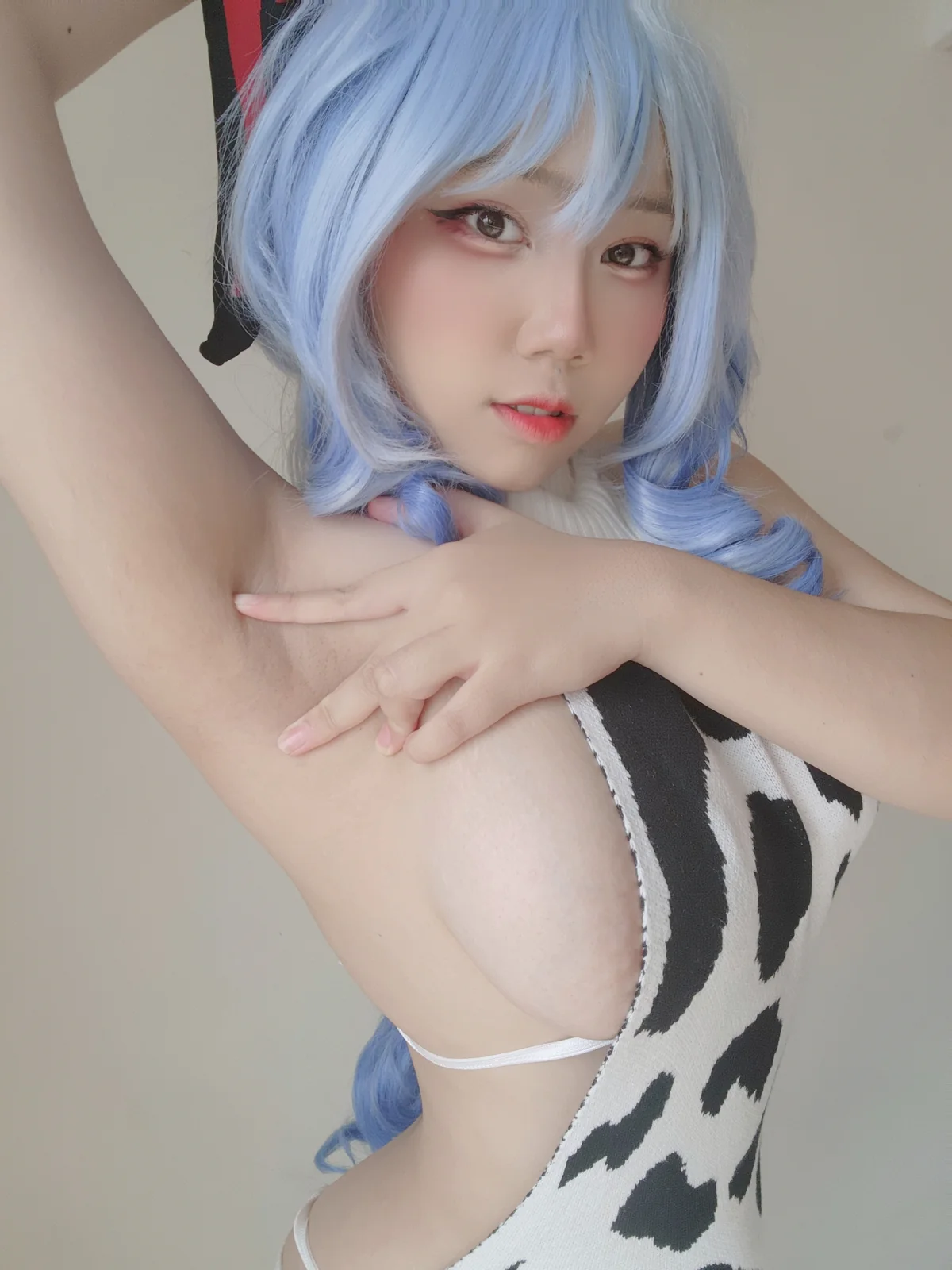 Tsunnayanchan - Cow Ganyu [20P2V-88MB]
