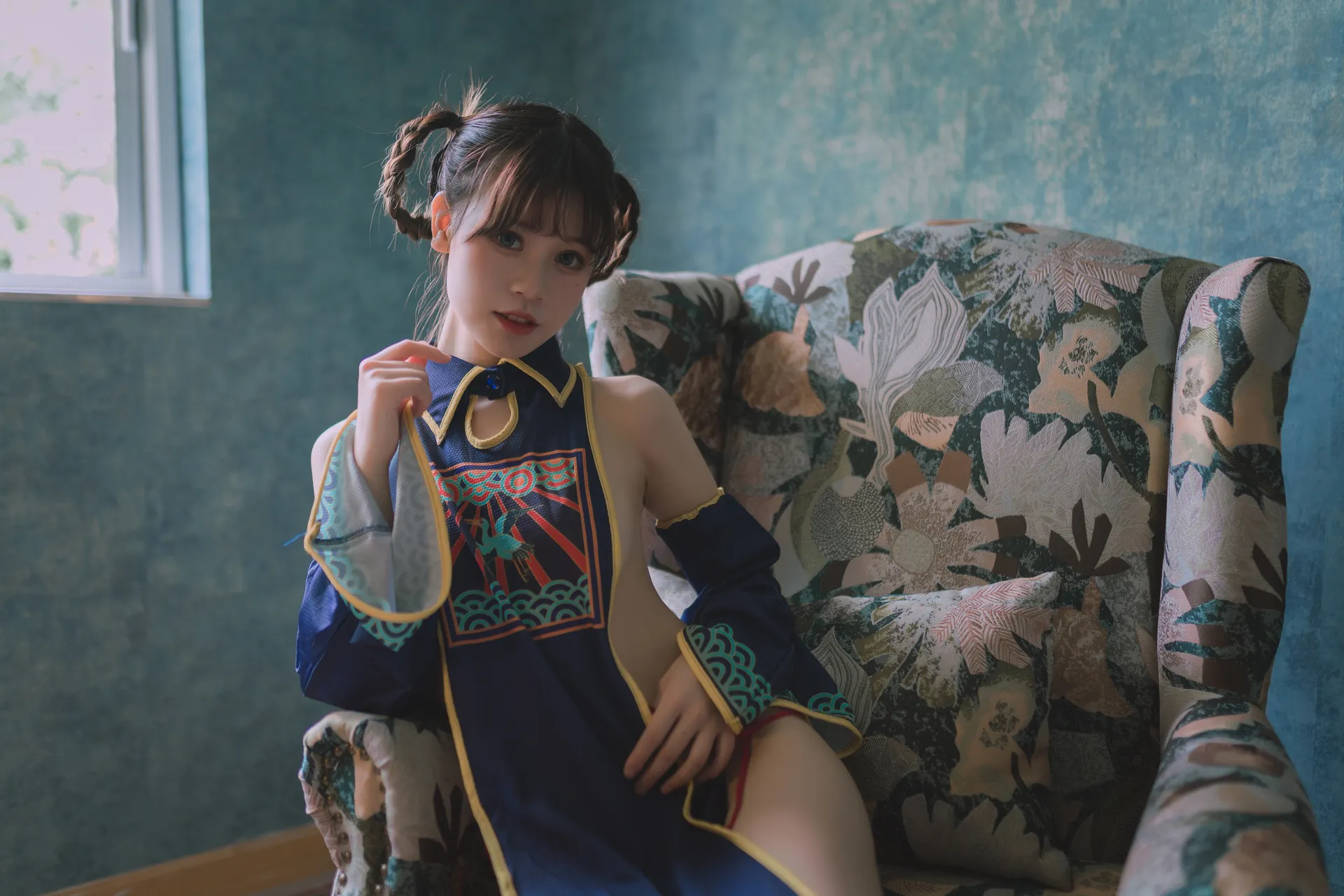 千反田鹿子 - 小僵尸 [53P-728MB]