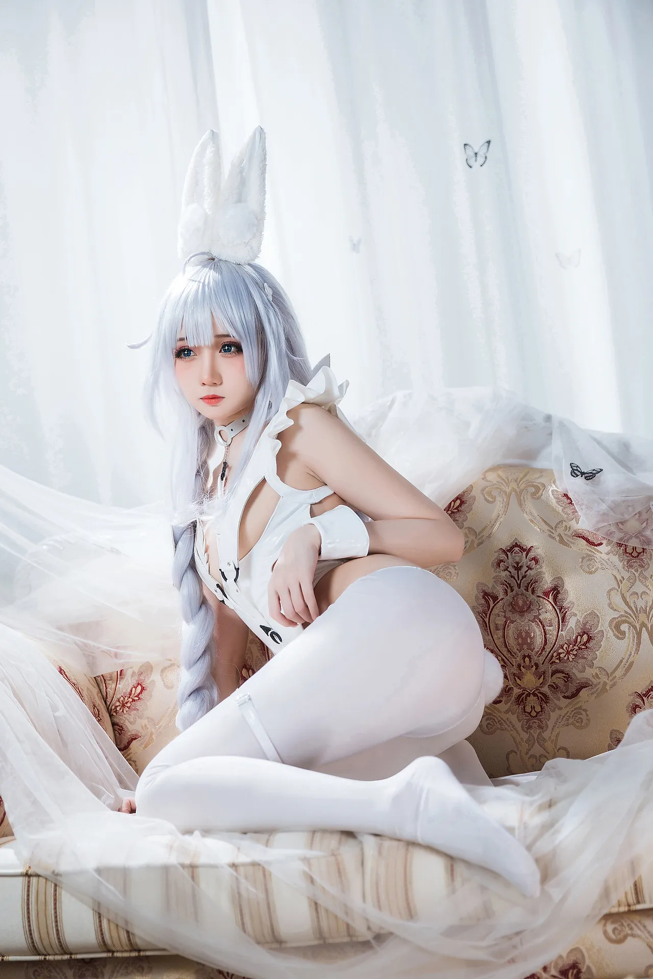 焖焖碳 - Le Malin Listless Lapin [15P-72MB]