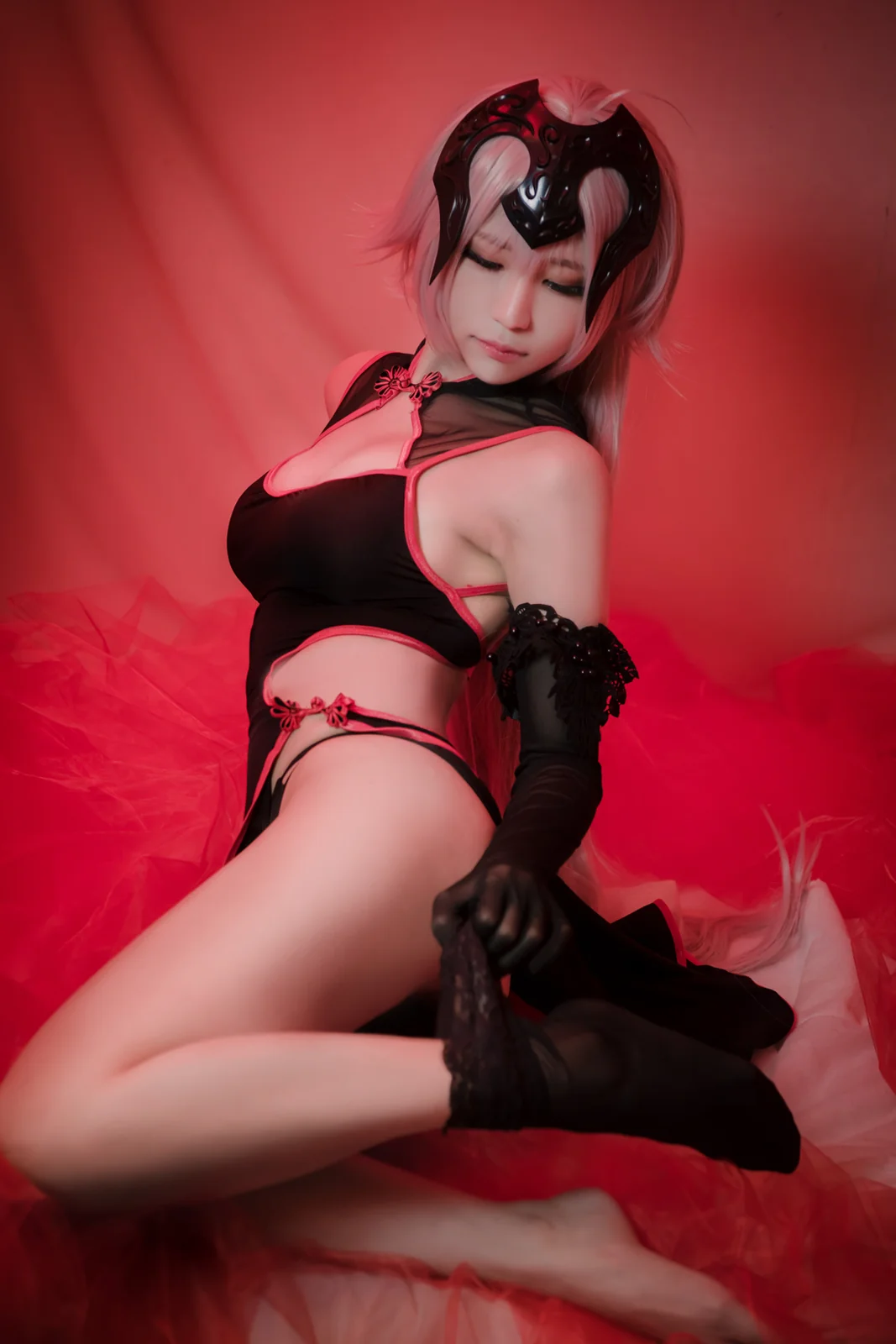 白神泱 - FATE [63P-72MB]