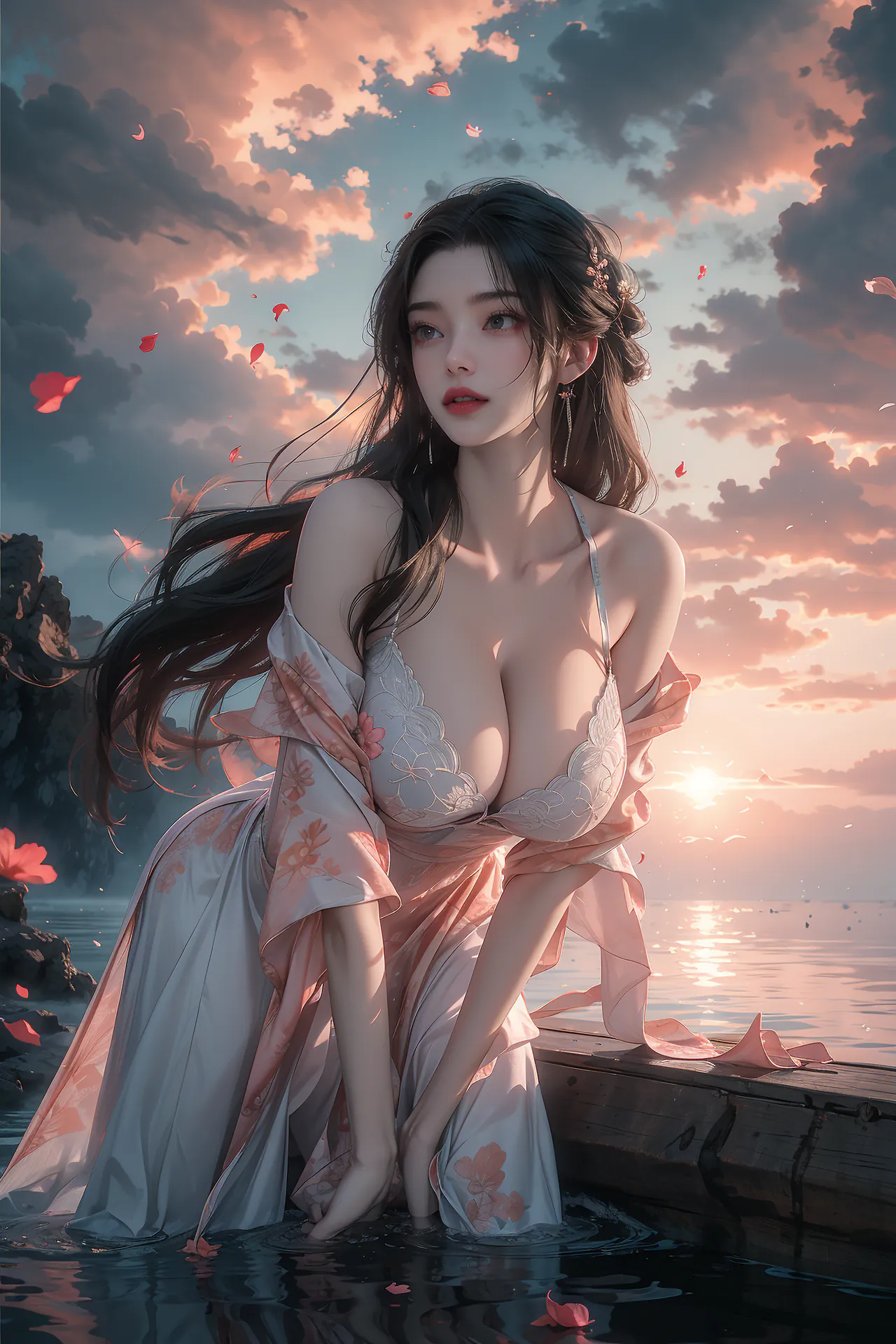 李慕婉-仙逆 [91P-629MB]