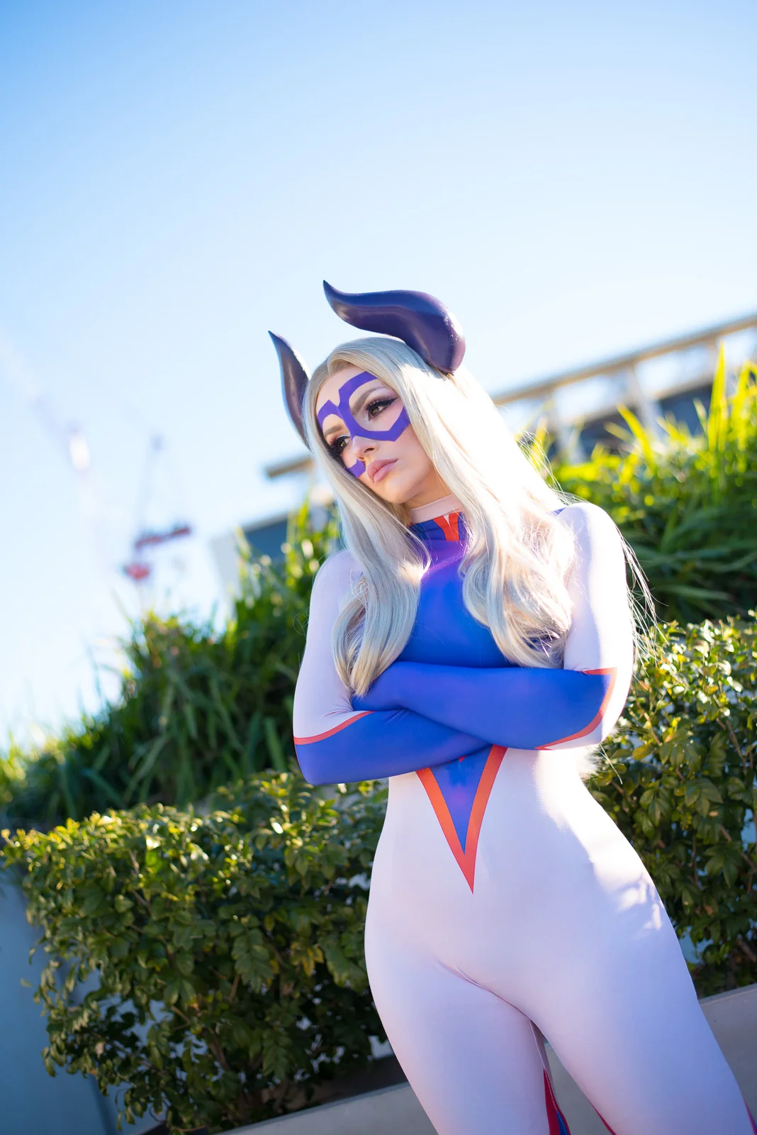 Katyuska Moonfox - Mt. Lady [30P-38MB]