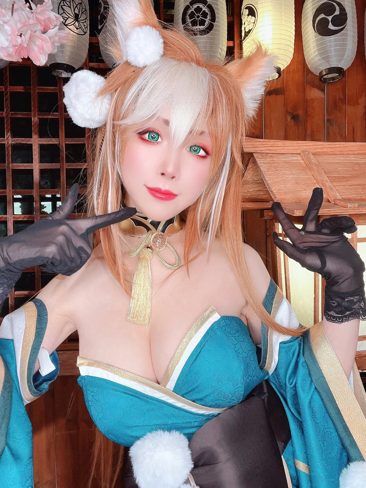 Aqua 水淼 - Ms. Hina [26P-86MB]