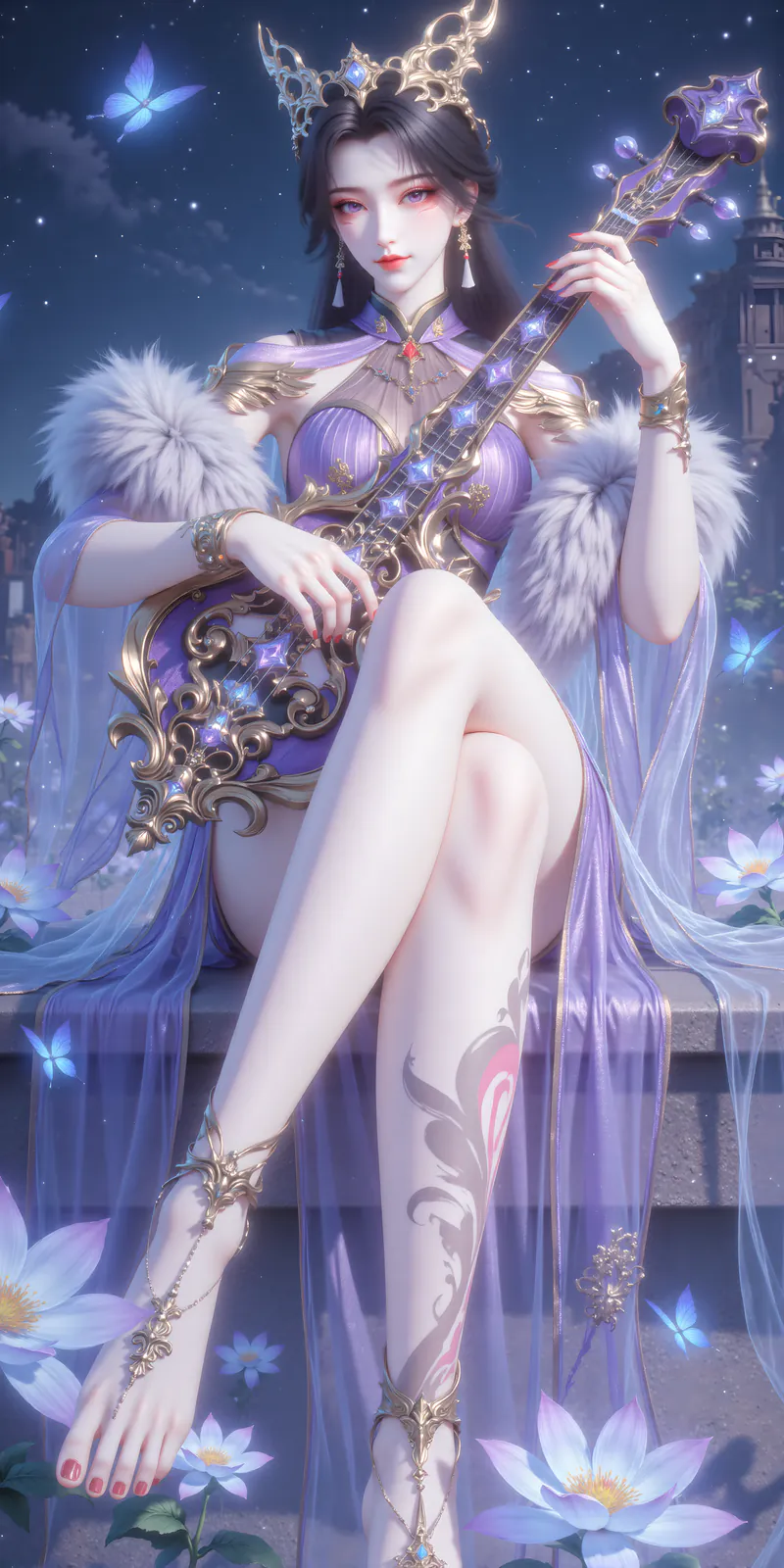 司妙玲-百炼成神 [43P-1.16GB]
