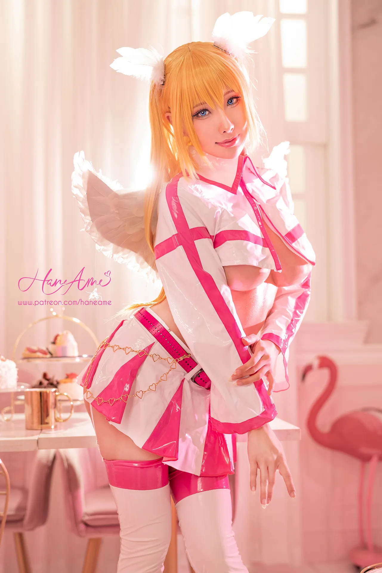 雨波_HaneAme - Liliel [24P1V-65MB]