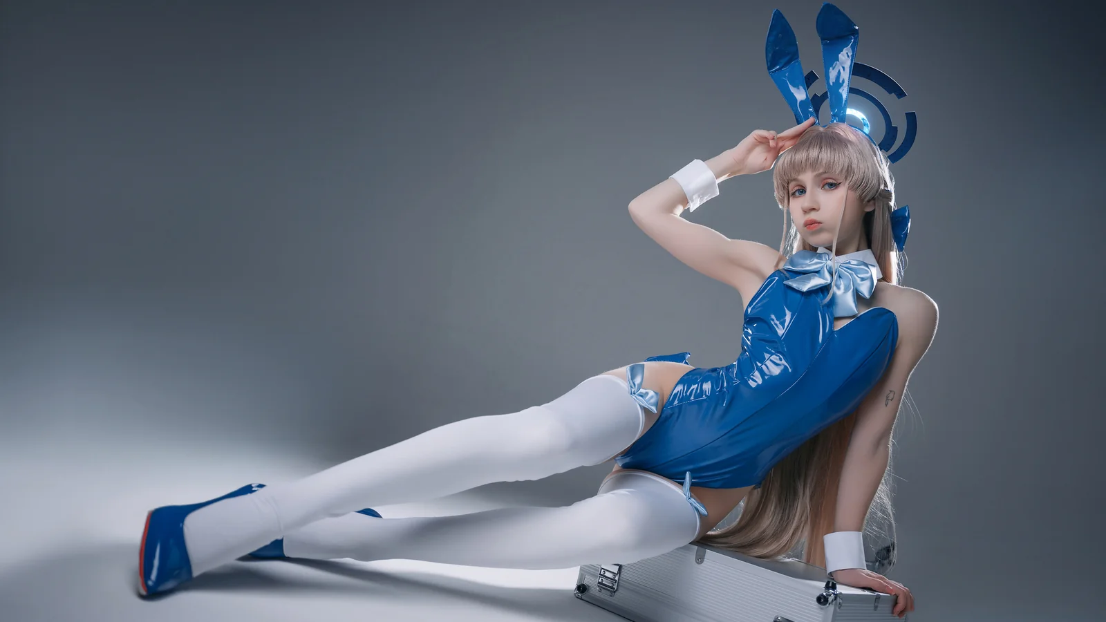 Hackee – Bunny Toki [65P-166MB]