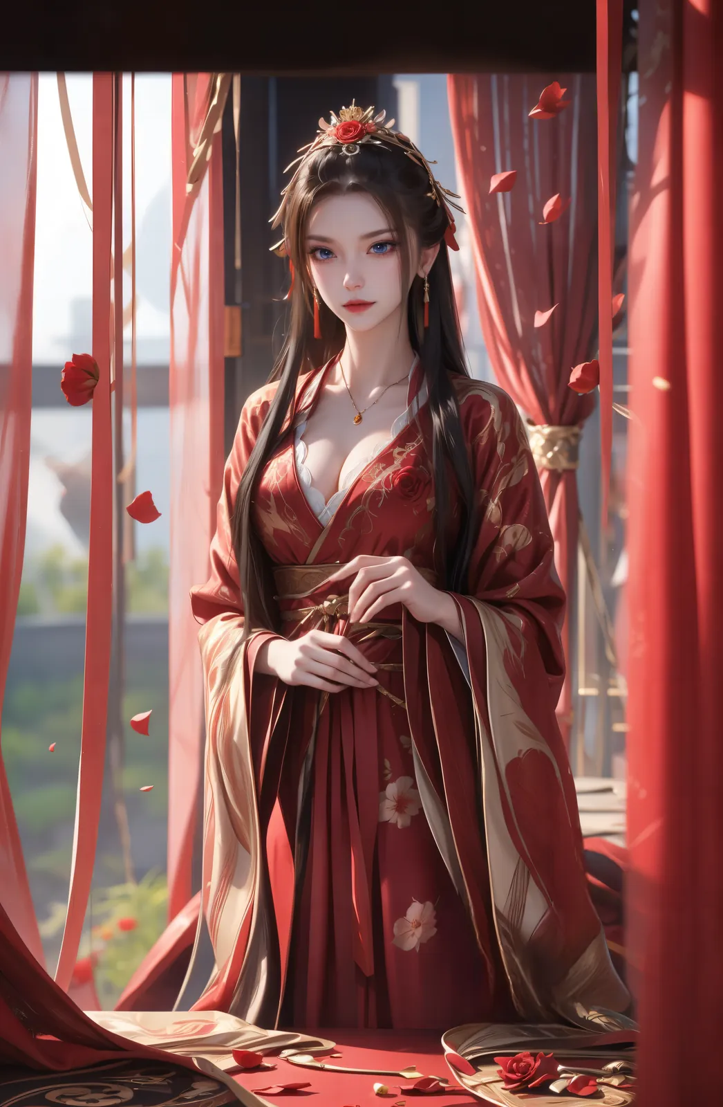 焰灵姬-天行九歌 [25P-354MB]