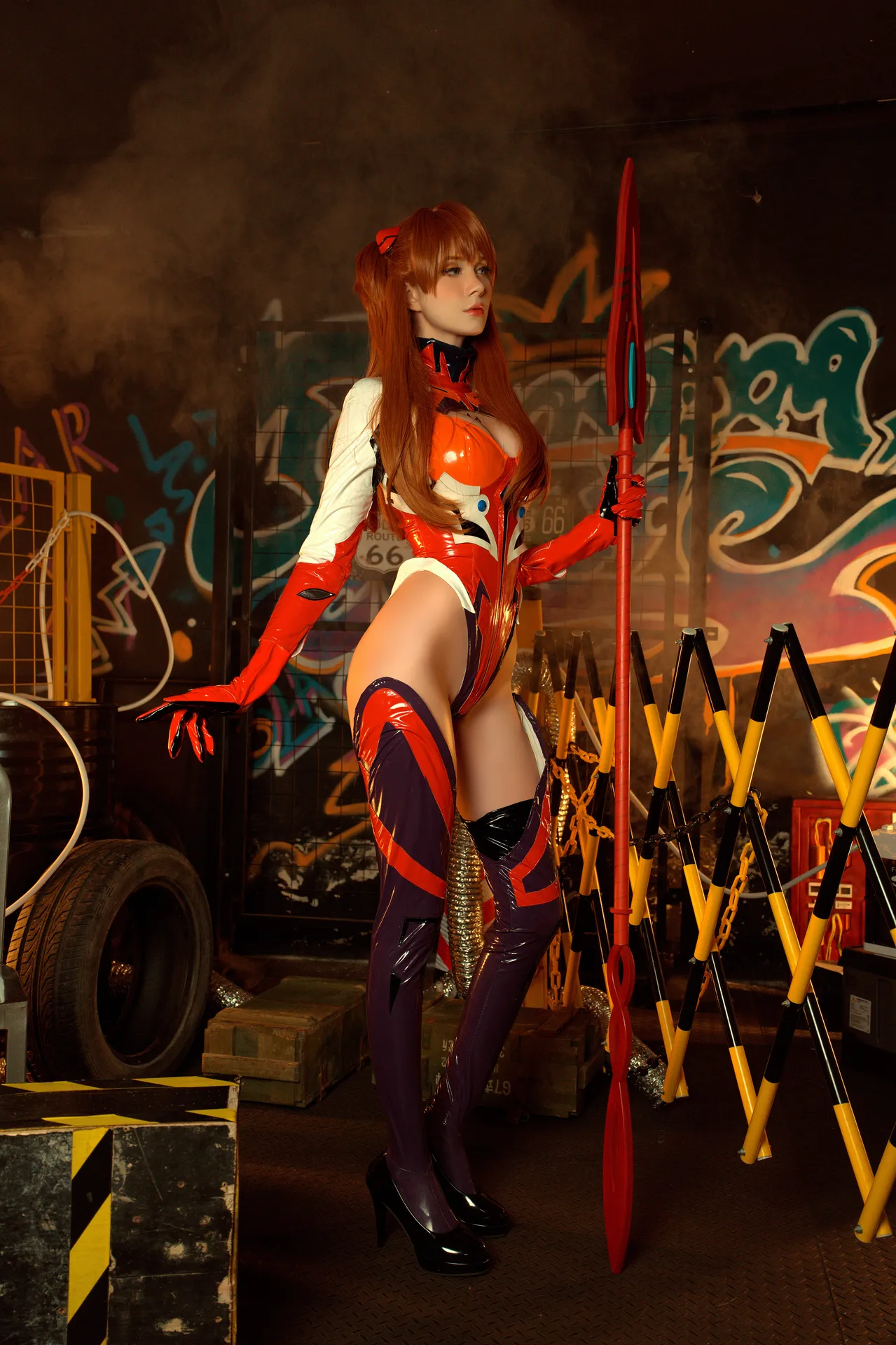 Reina - Asuka [48P-487MB]