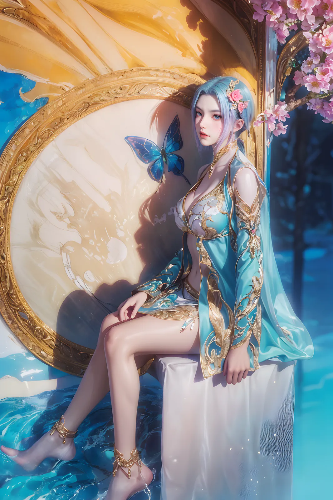王秋儿-斗罗大陆 [99P-1.27GB]