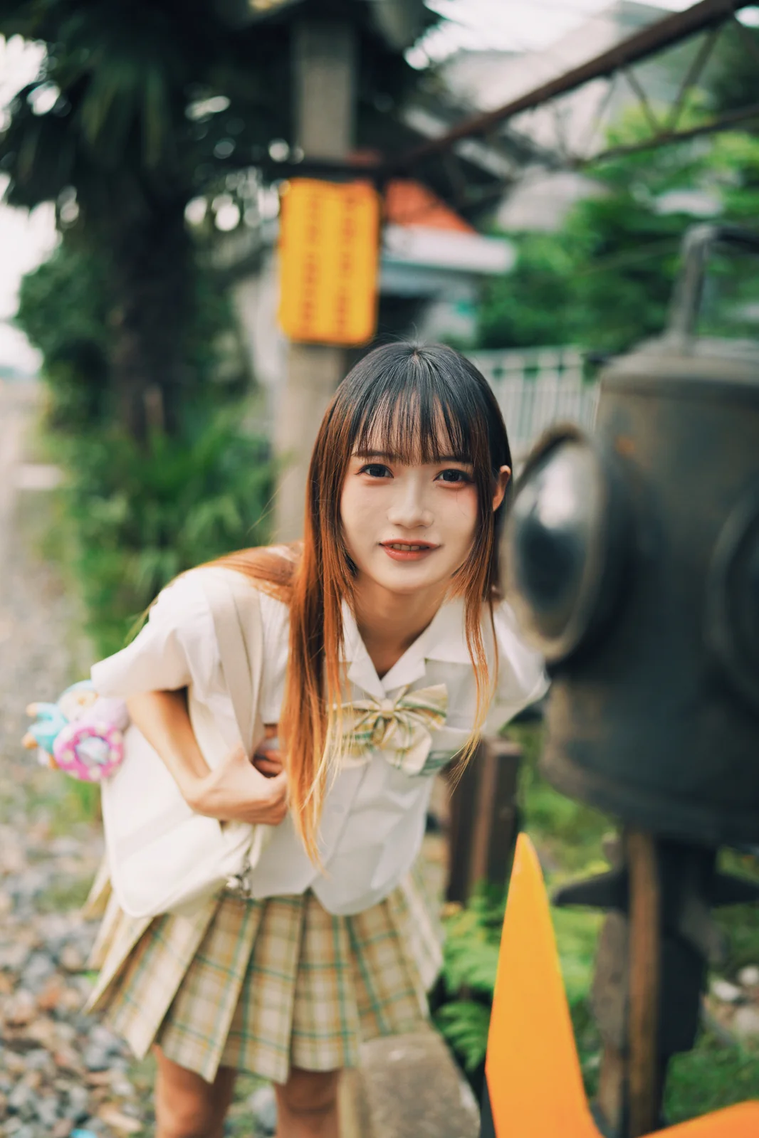 兔子Zzz不吃胡萝卜 - 放学一起 [22P-167MB]