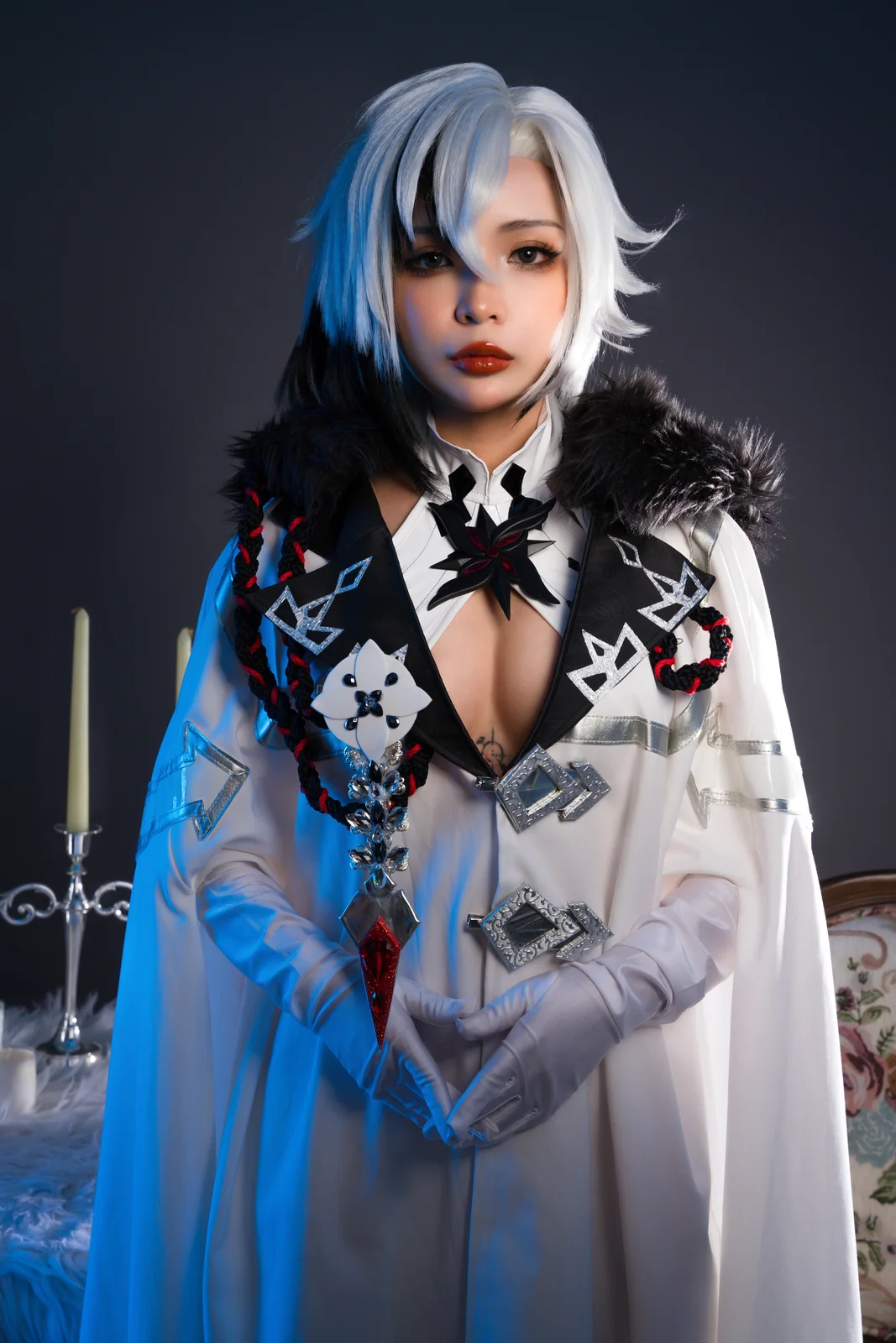 Umeko J - Arlecchino [147P-2.14GB]