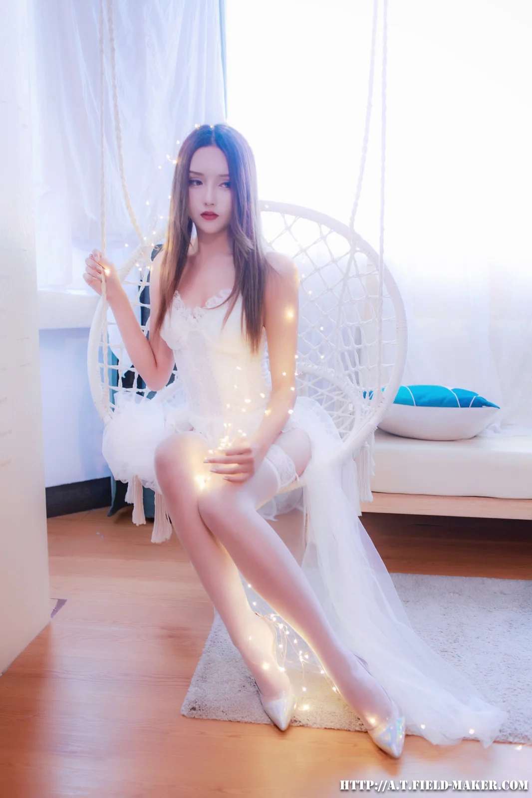 ATFM - Vol.02 Dream White Corset [40P-66MB]