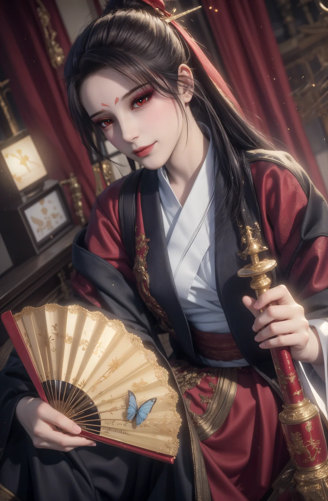 女帝-画江湖之不良人 [20P-158MB]