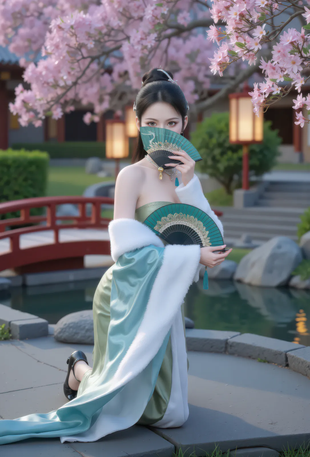 苍月-逆天邪神 [86P-578MB]