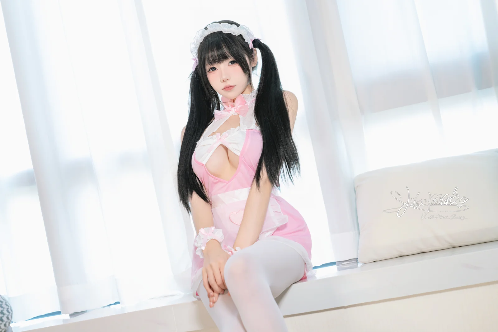 咬一口兔娘 – 24年10月 欢迎回家 Mr.Chu 42P1V [42P1V-813MB]