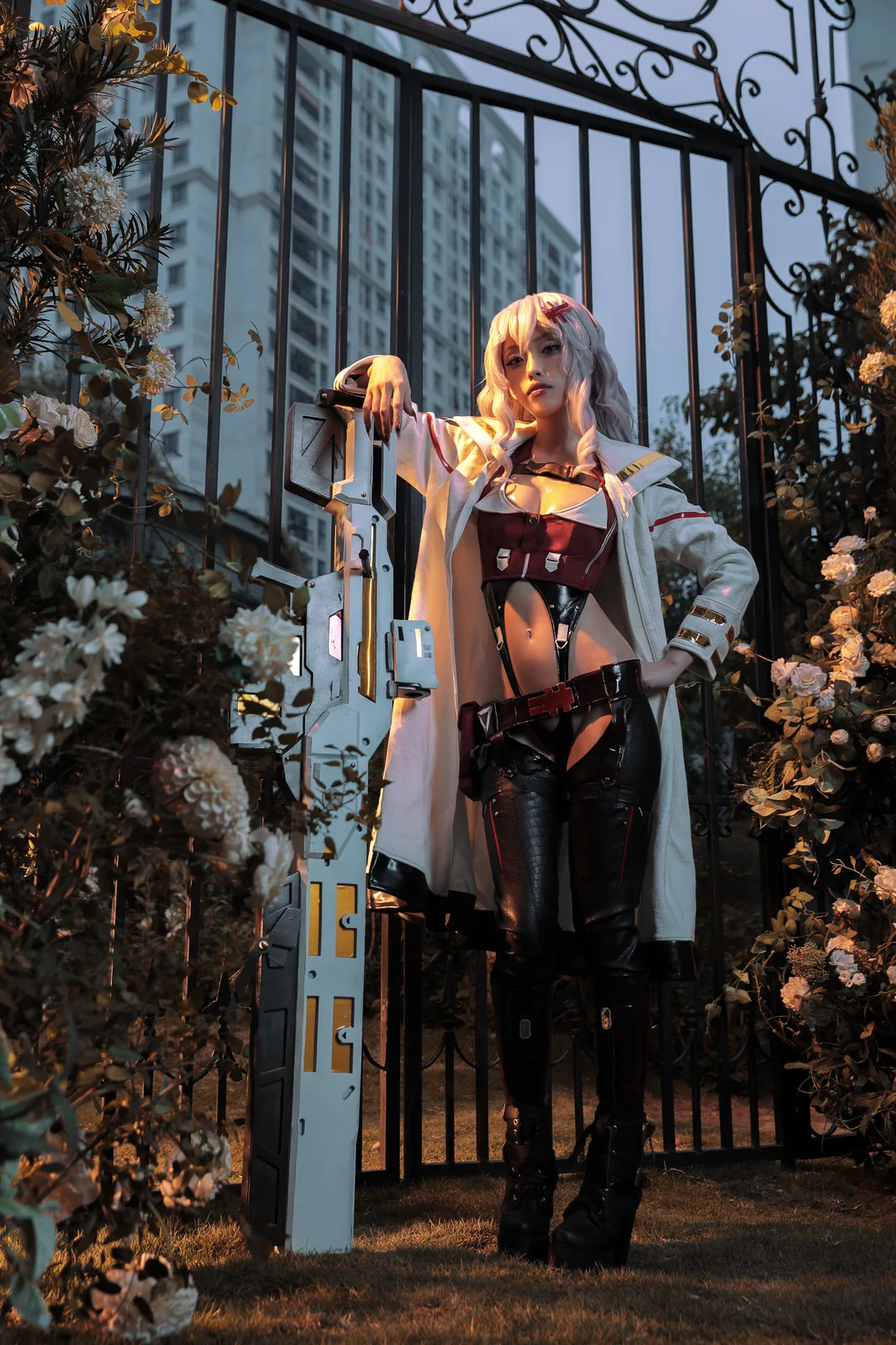 eliza喵喵 – Yulha 66P4V [66P4V-721MB]