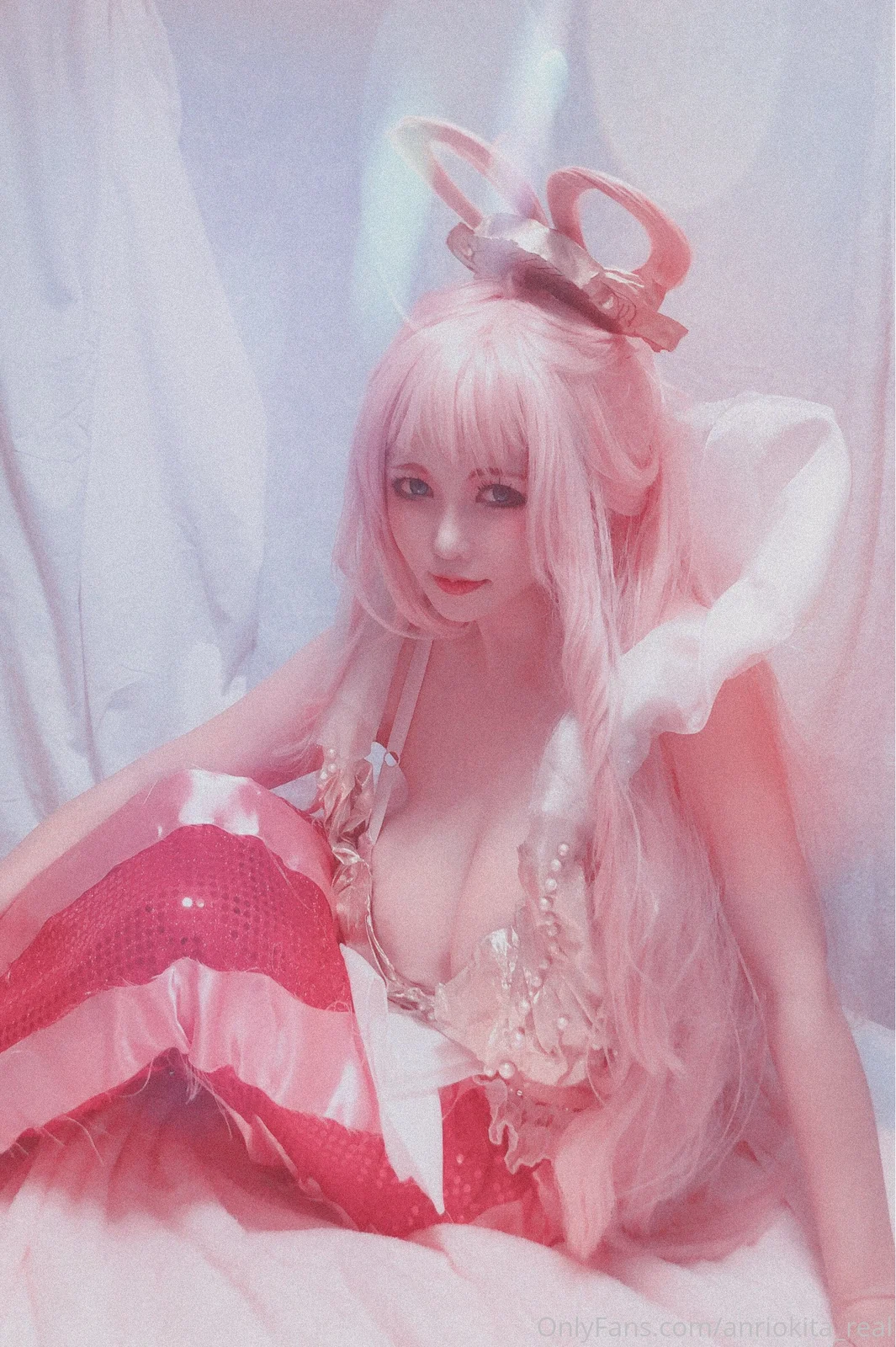 Anri Okita – Shirahoshi [12P-25MB]