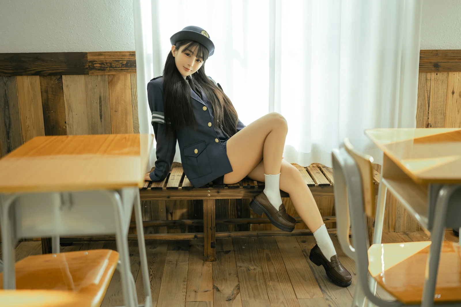桜井宁宁 – 中野美树 78P [78P-992MB]
