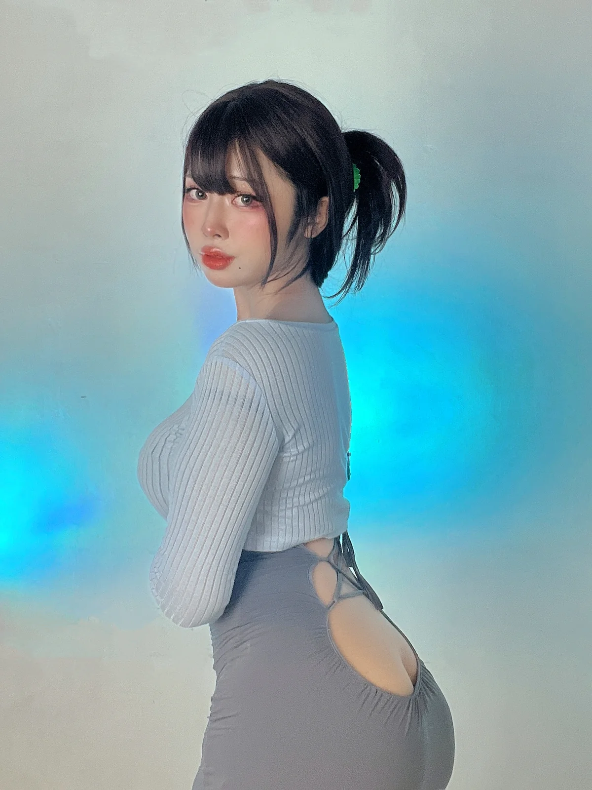 Anizu Chie – Guitar Sister [15P-74MB]