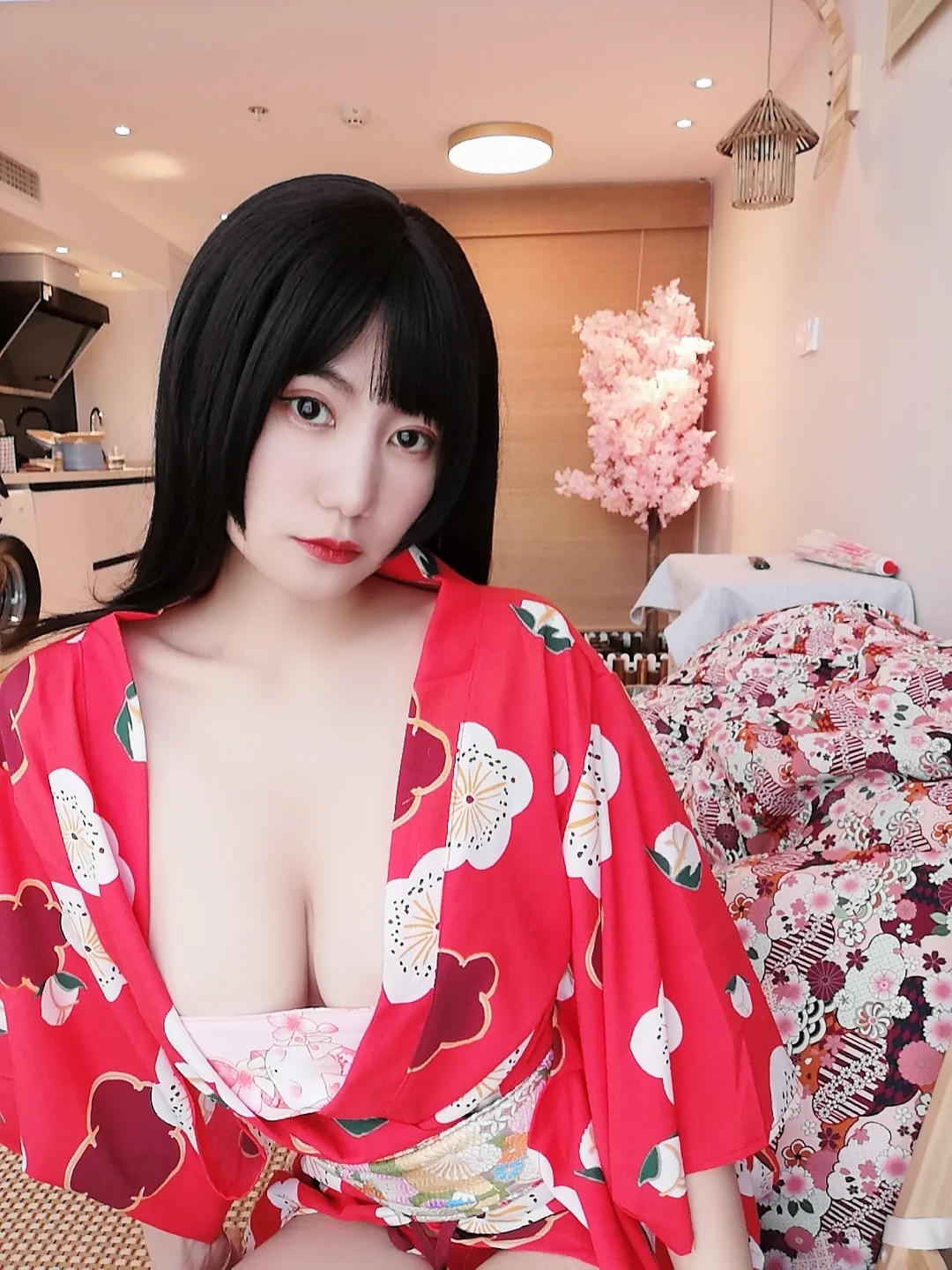 星澜是澜澜叫澜妹呀 – 和服少女 [33P5V-801MB]