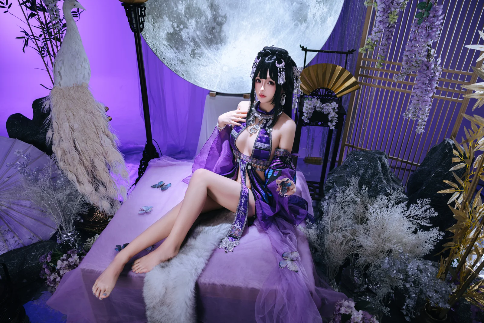 日奈娇 - 苗疆巫女 [157P5V-1.66GB]