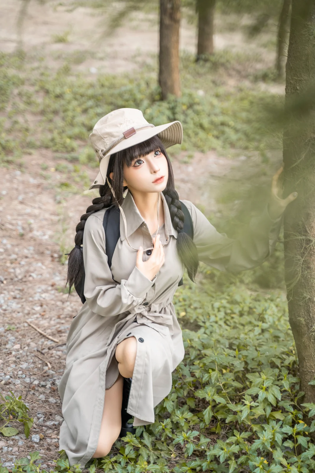 蠢沫沫 - 露营 53P [53P-1.06GB]