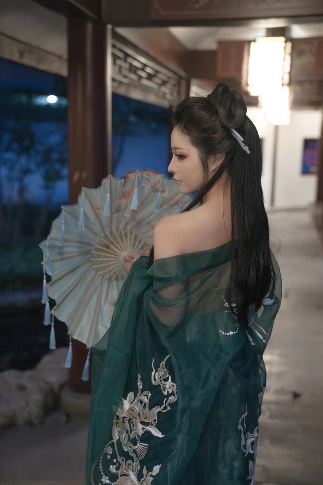 yuuhui玉汇 - 柳如烟终章 囚 136P2V [136P2V-1.32GB]
