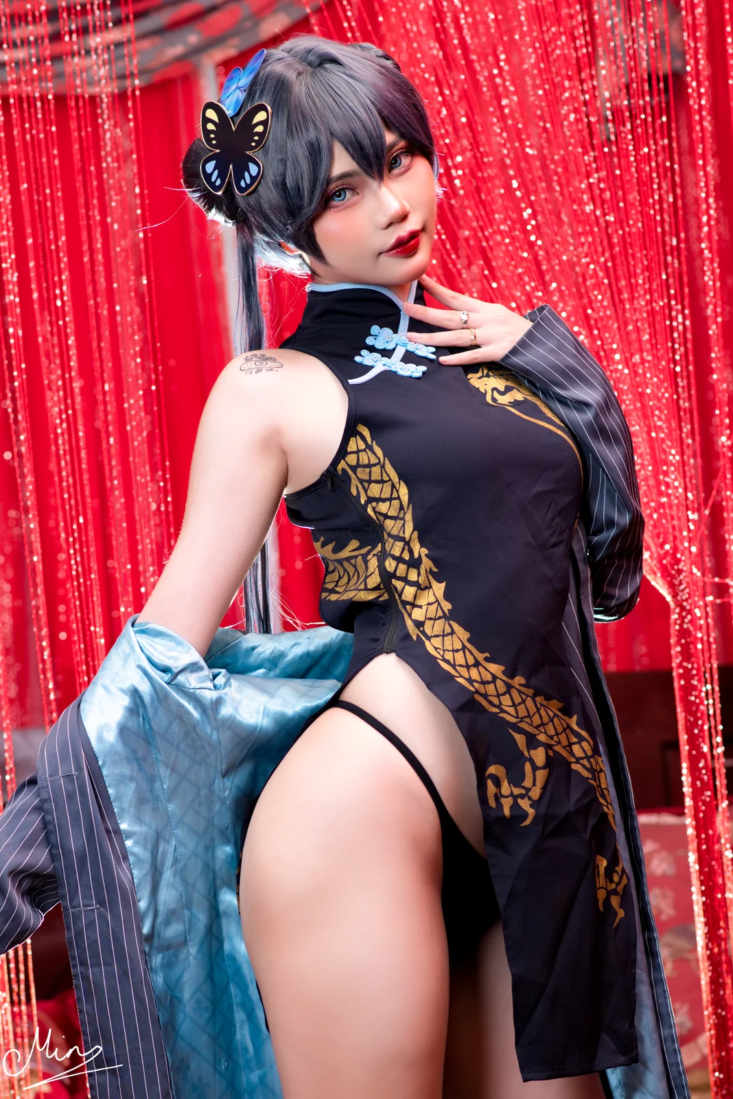 Mimmi (Mimmissu17) - Kisaki (Blue Archive) [59P-645MB]