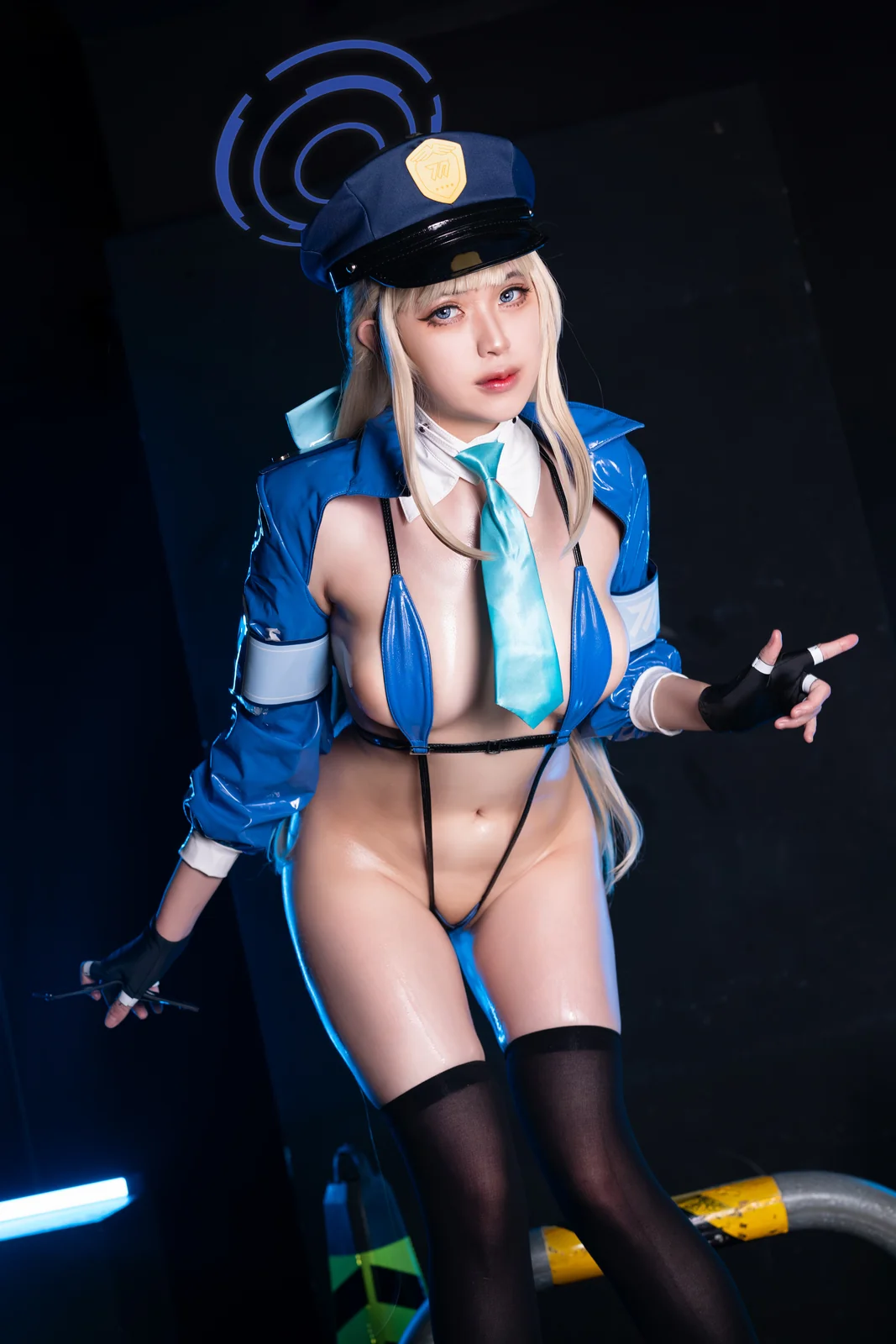 Hatori Sama - Asuma Toki Police [22P-348MB]