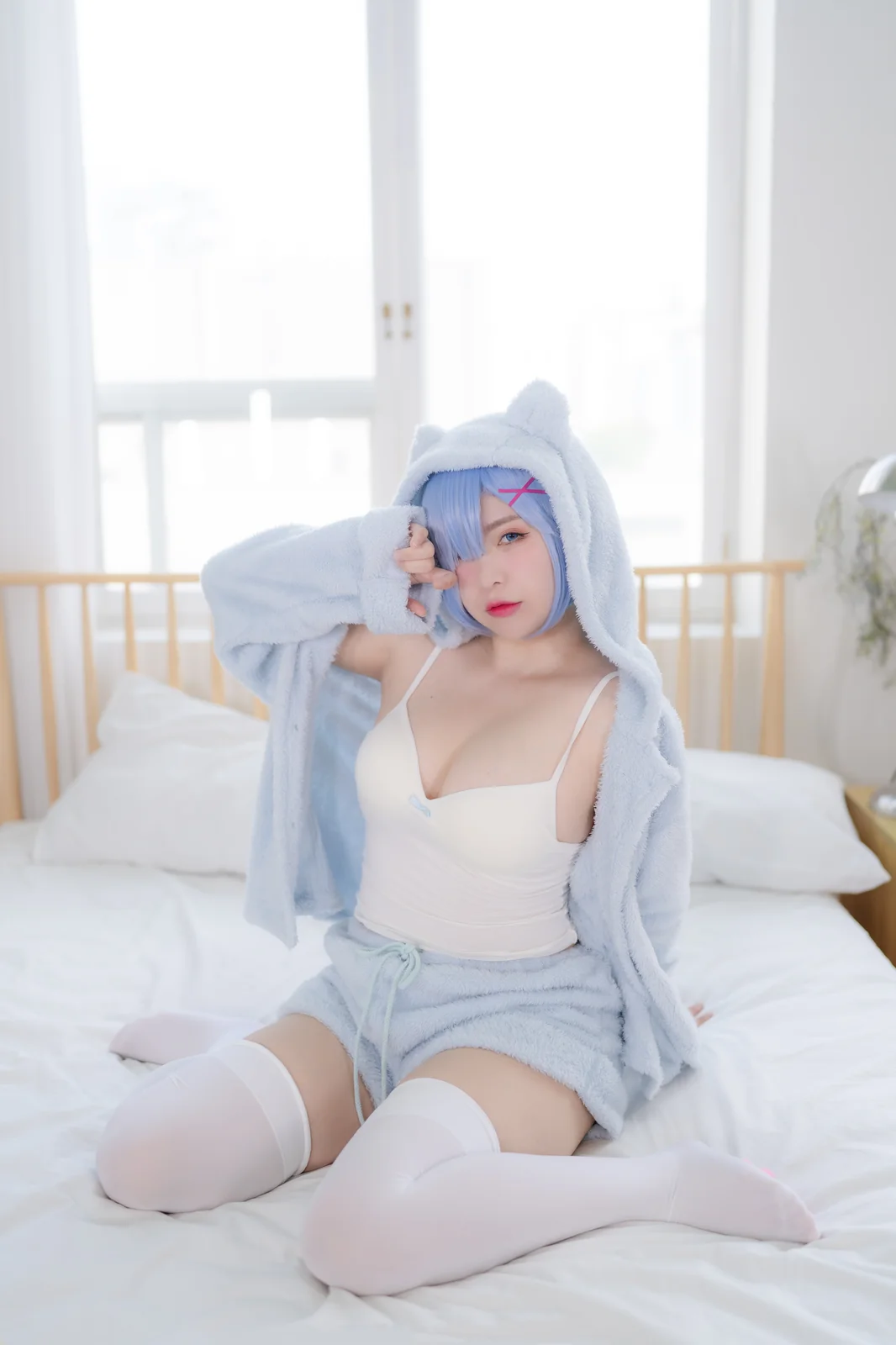 Yuna - Vol.9 Rem Re Zero [83P-1.62GB]