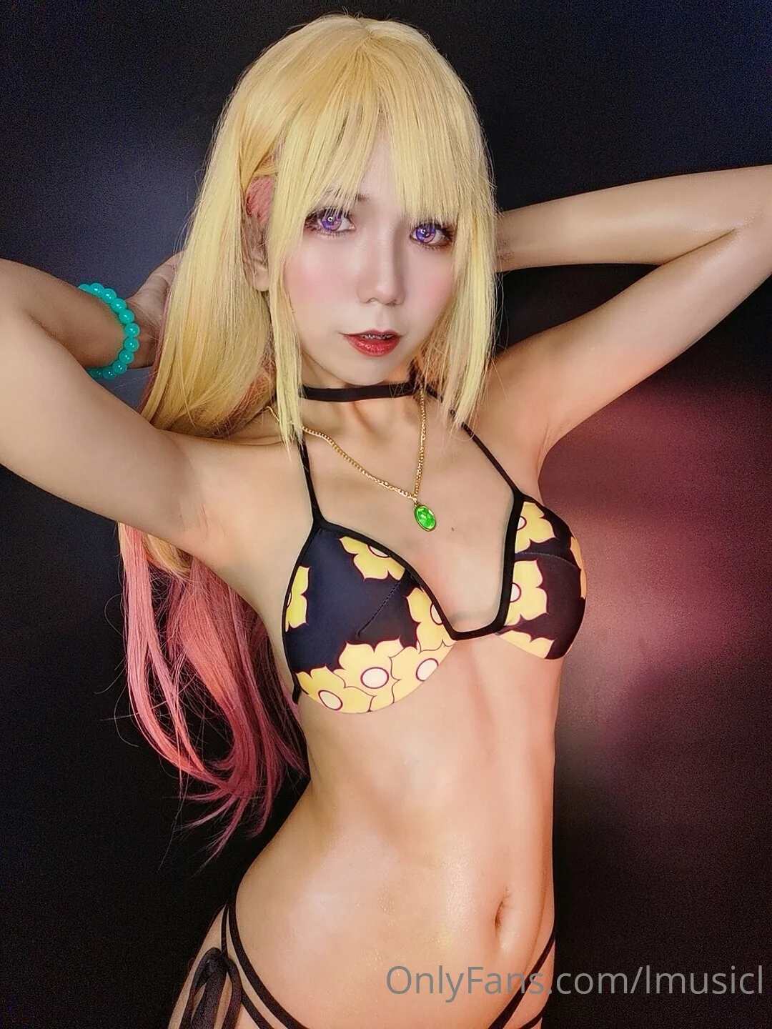 Mewjiic - Marin Kitagawa Bikini [39P-31MB]