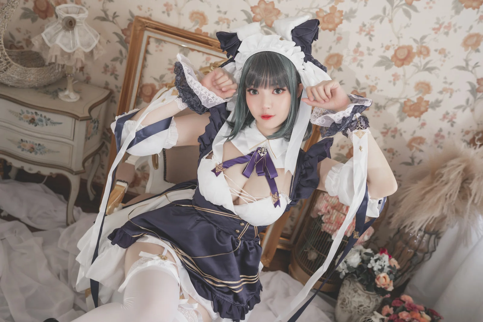 YingTze - Cheshire (Azur Lane) [67P-126MB]