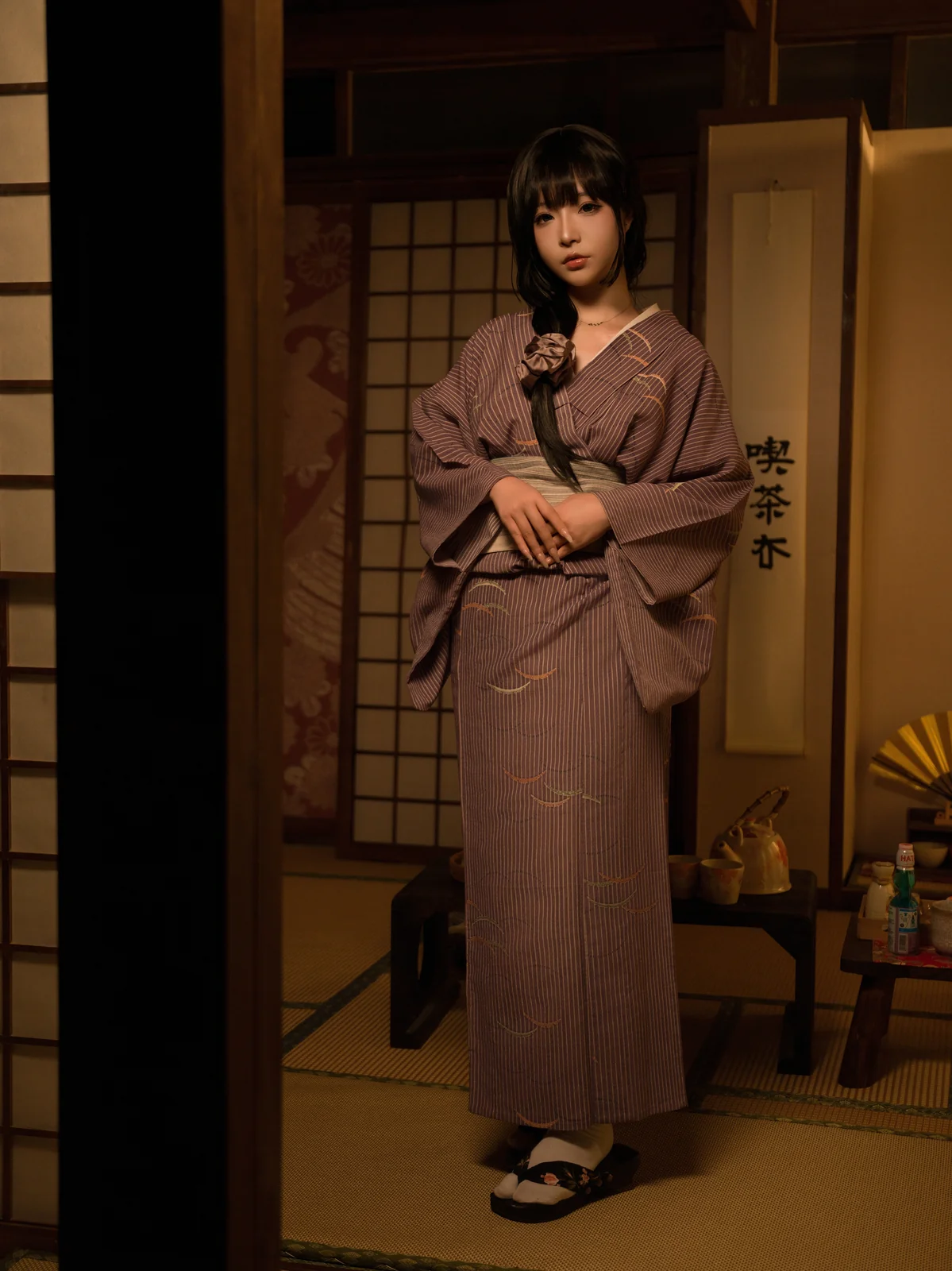 玉汇 - 独居的寡姐 132P1V [135P1V-1.68GB]