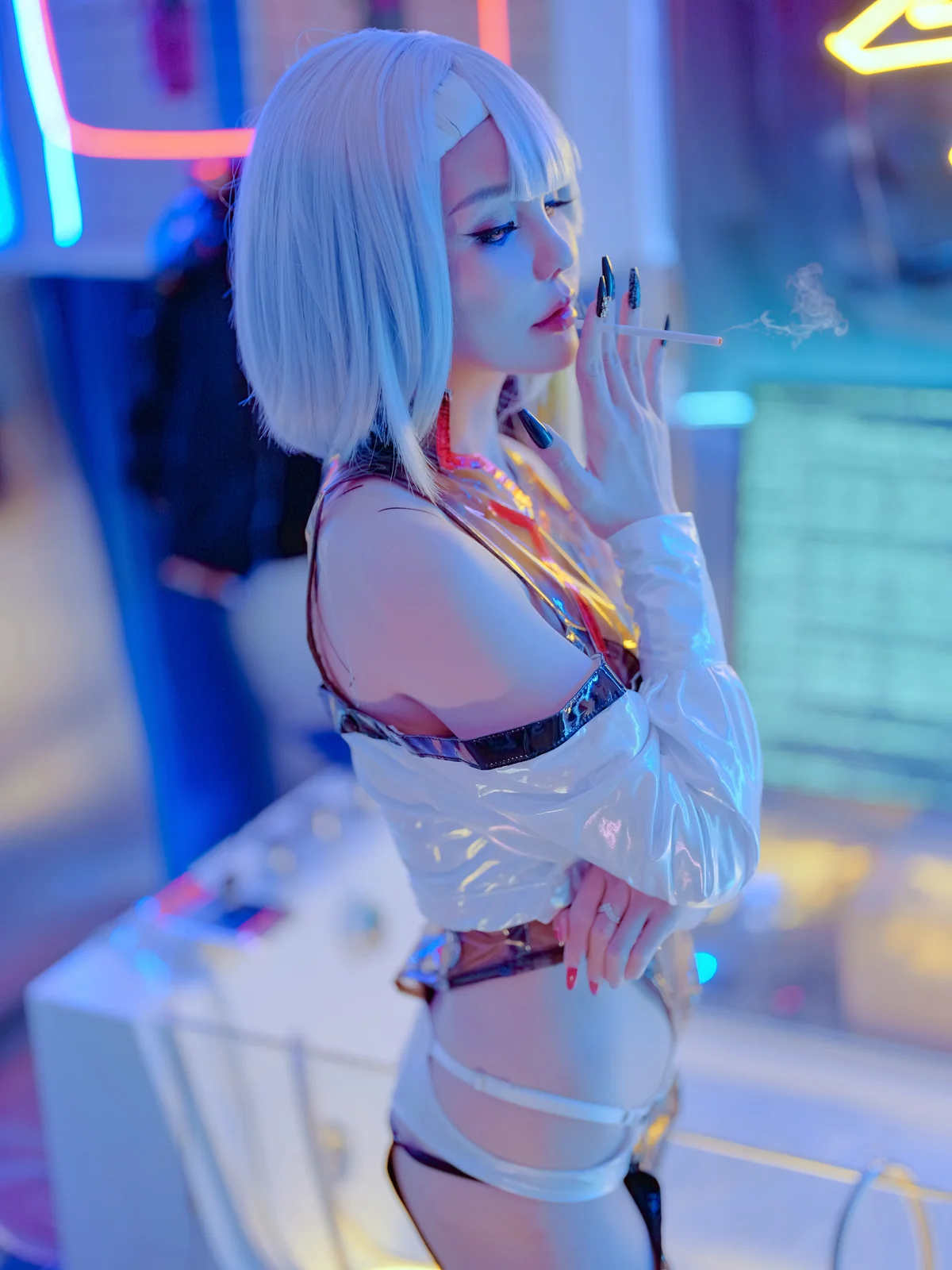 Joyce - Lucy (Cyberpunk Edgerunners) [51P-666MB]