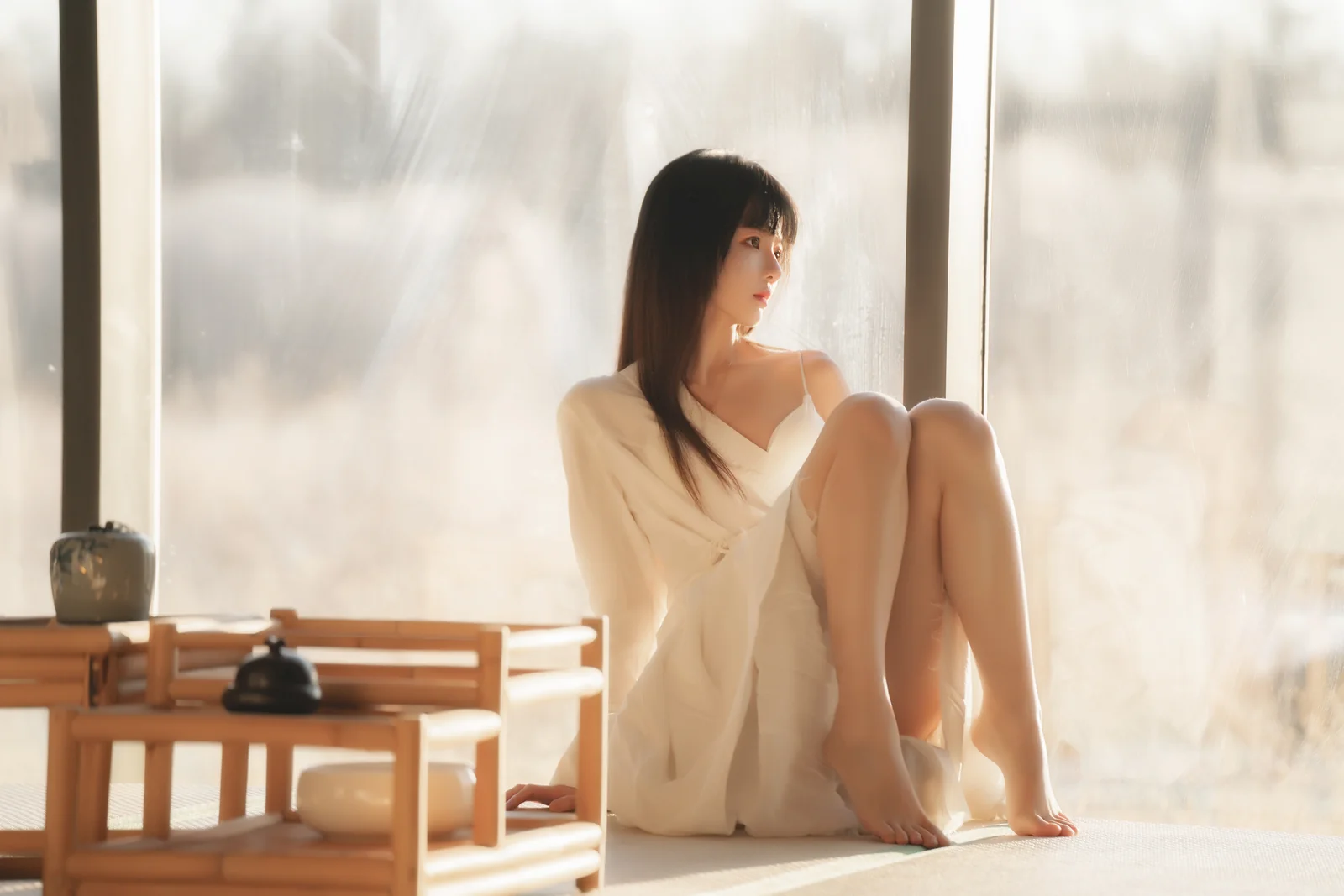桜桃喵 - 融雪 58P [58P-750MB]