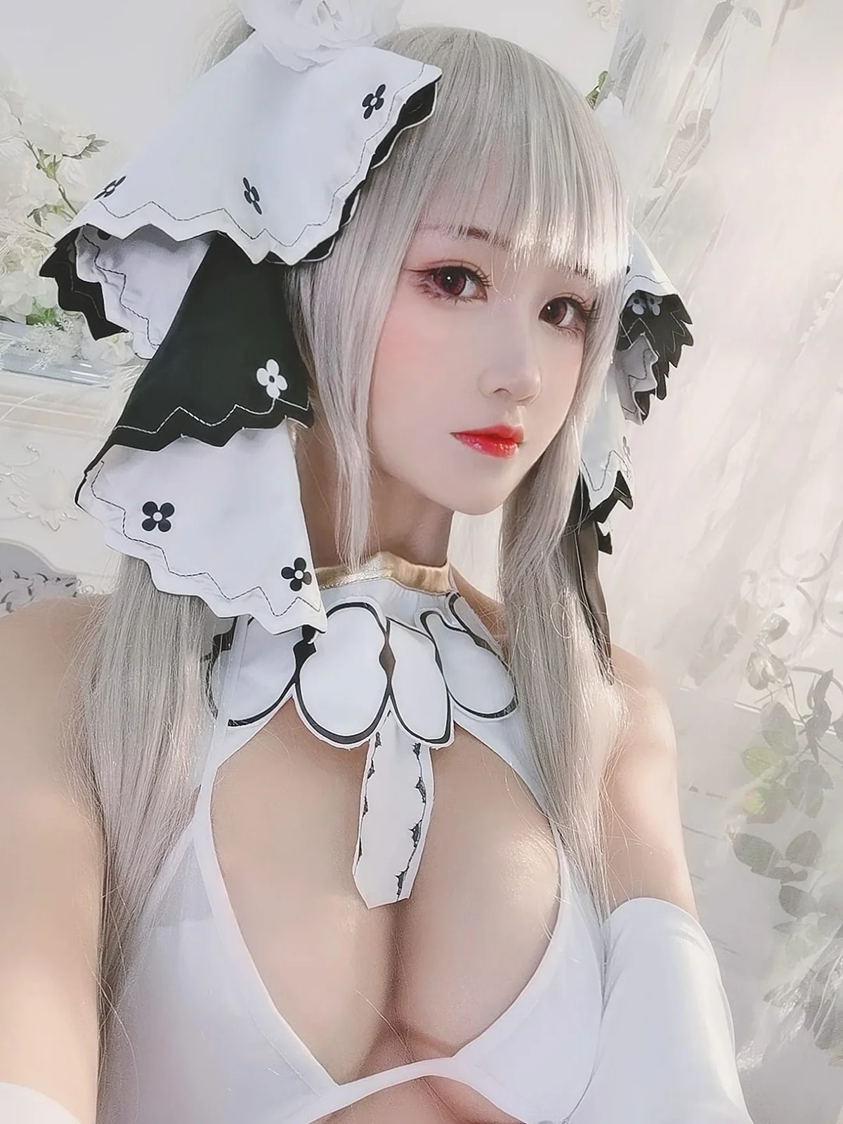 三度_69 - 可畏白纱 [55P-220MB]