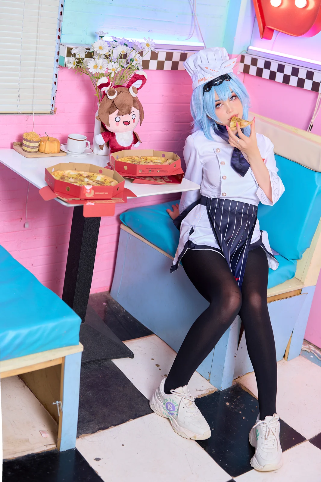 Joyce - Eula Pizza [49P-479MB]