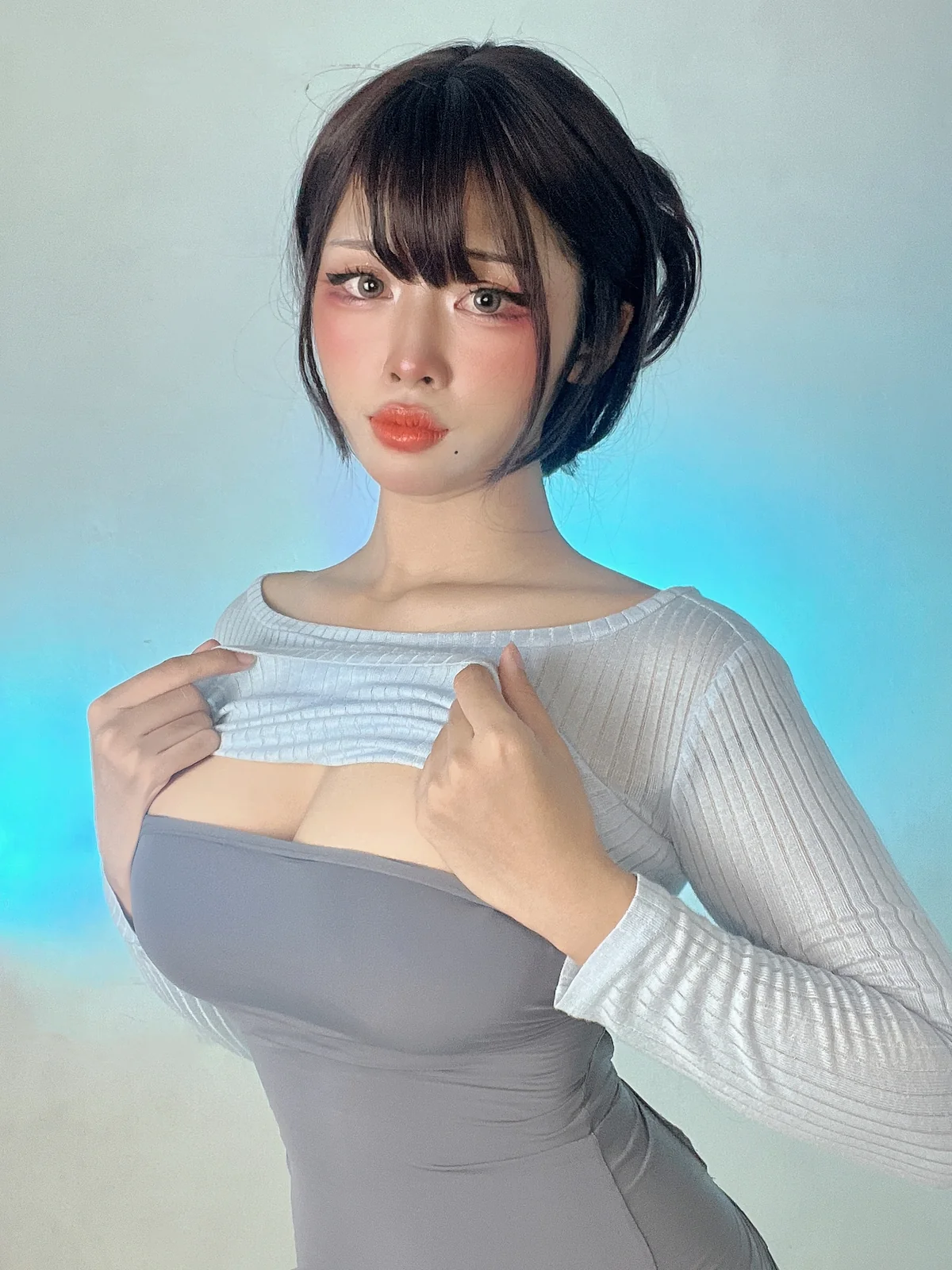 Anizu Chie - Guitar Sister [15P-74MB]