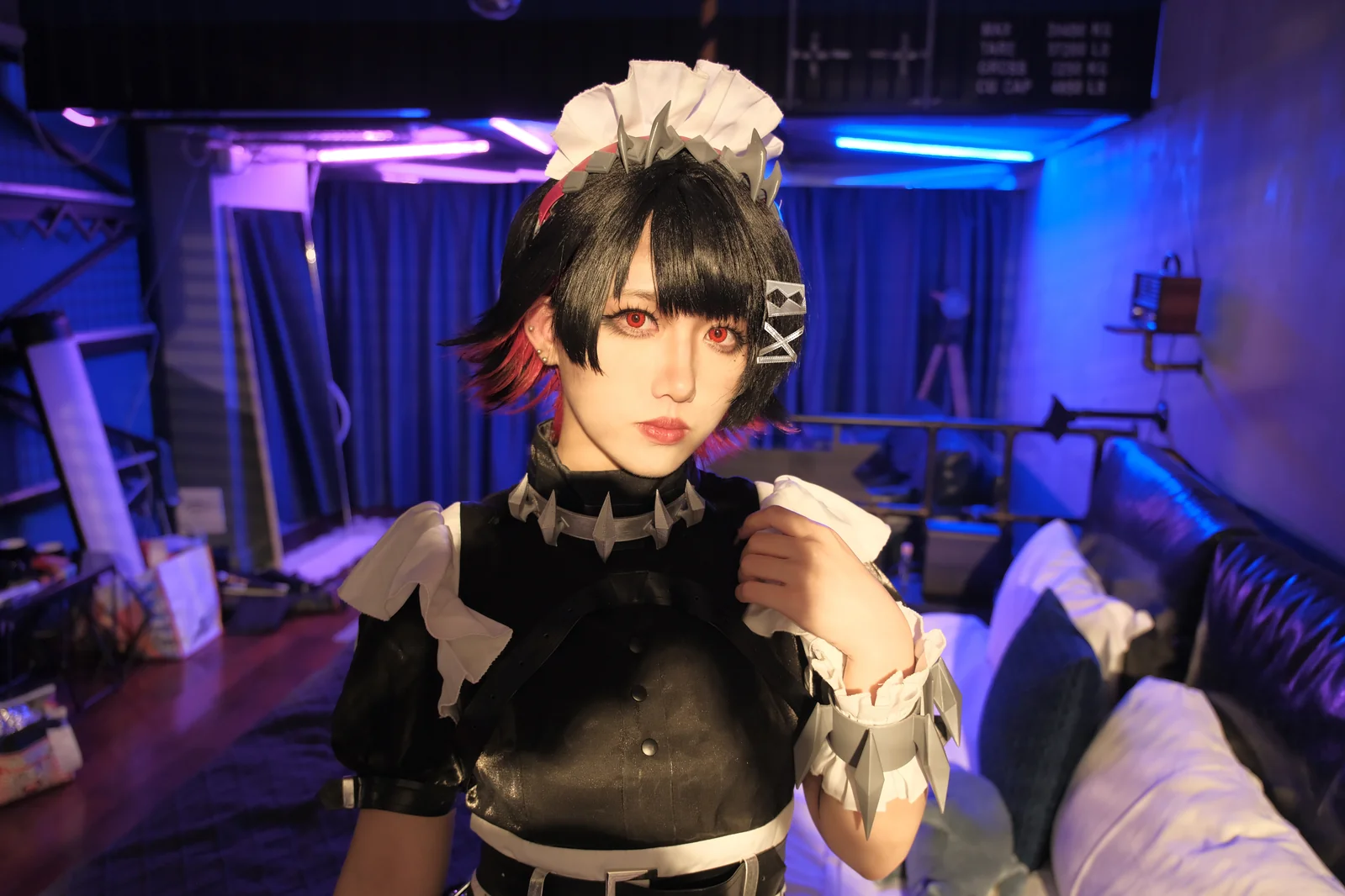絞肉姬Walküre - 绝区零 艾莲·乔 99P [99P-612MB]