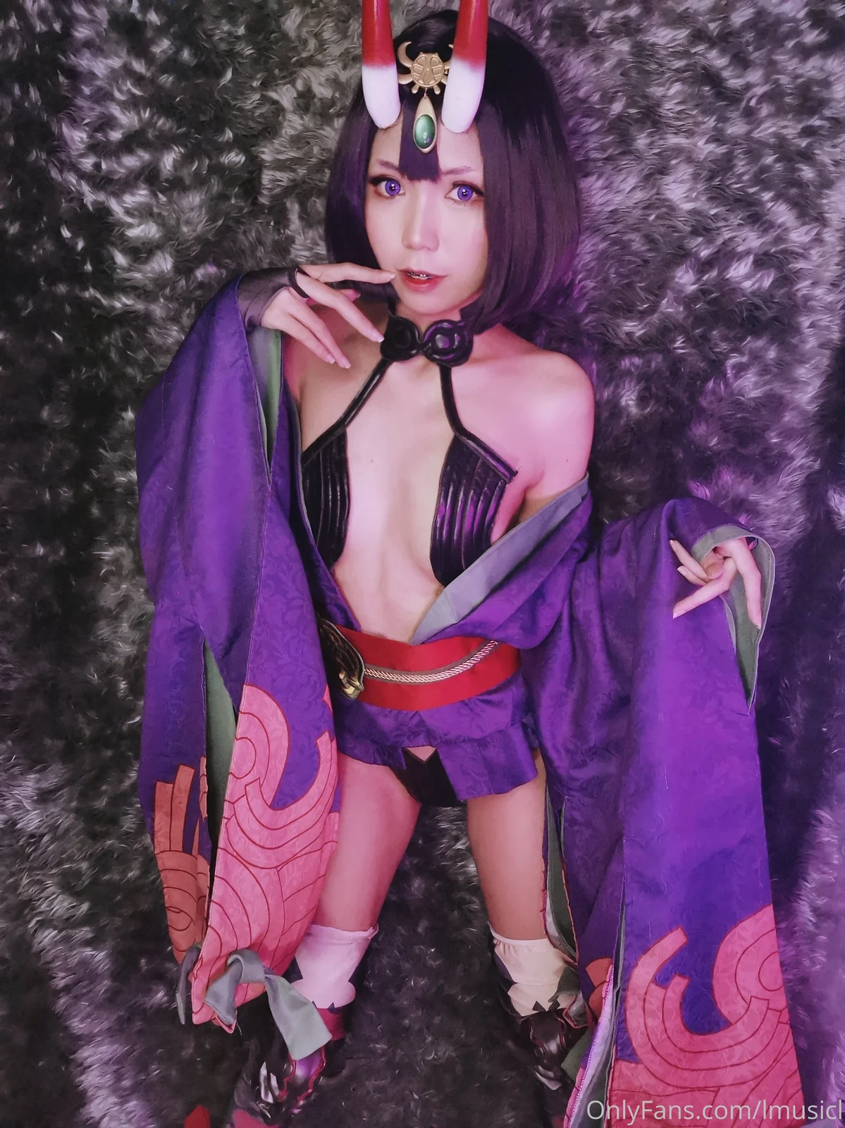 Mewjiic - Shuten Douji [40P-65MB]