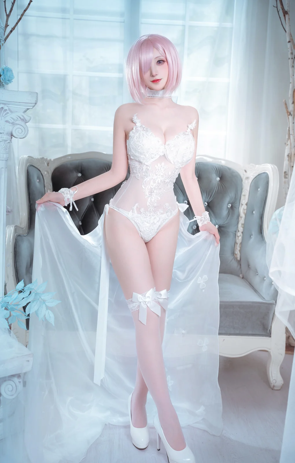 是夙卿呀 - Asuka 花之语 9P [9P-87MB]