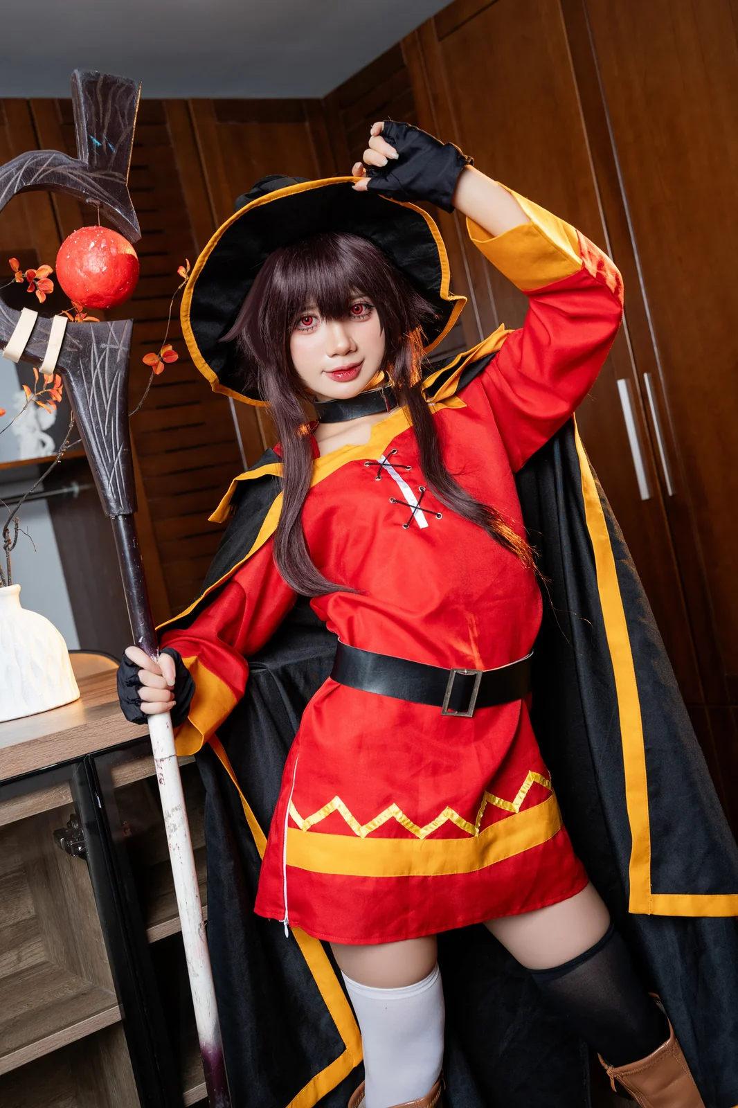 PoppaChan - Megumin [128P12V-1.26GB]