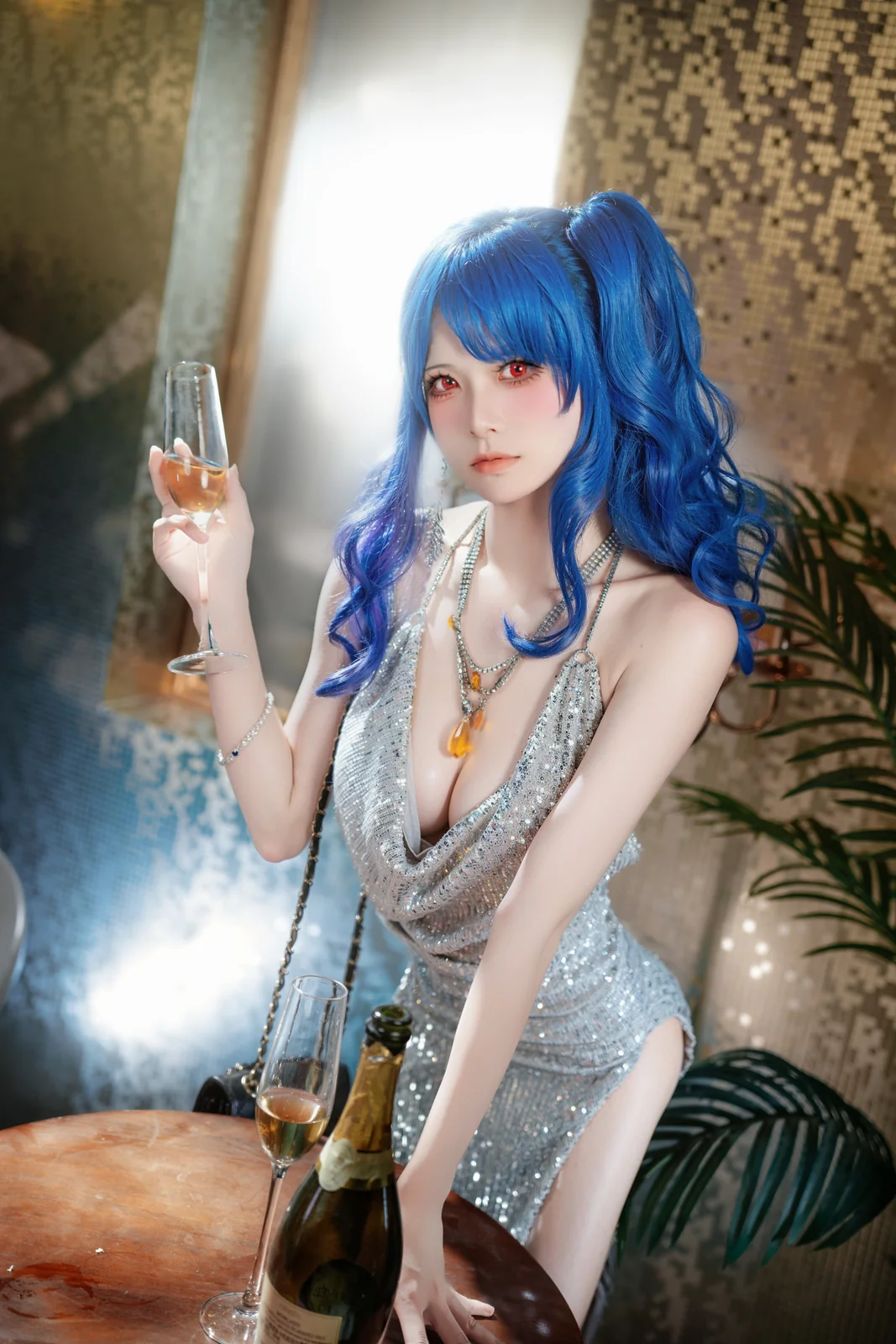 九柒喵 - 圣路易斯 Luxury Handle 10P [10P-58MB]
