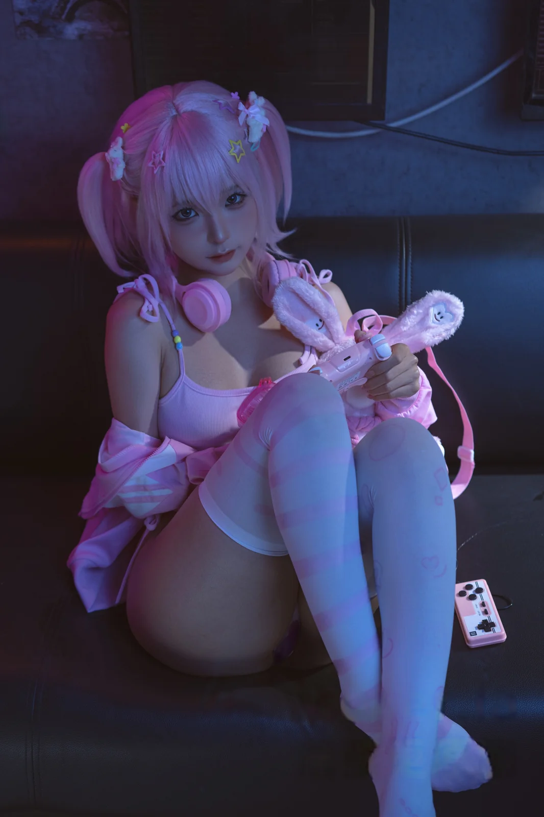 蠢沫沫 - Game Girls 342P2V [342P2V-1.76GB]