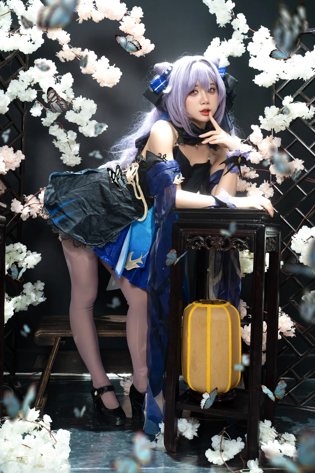 PoppaChan - Keqing [120P10V-1.33GB]