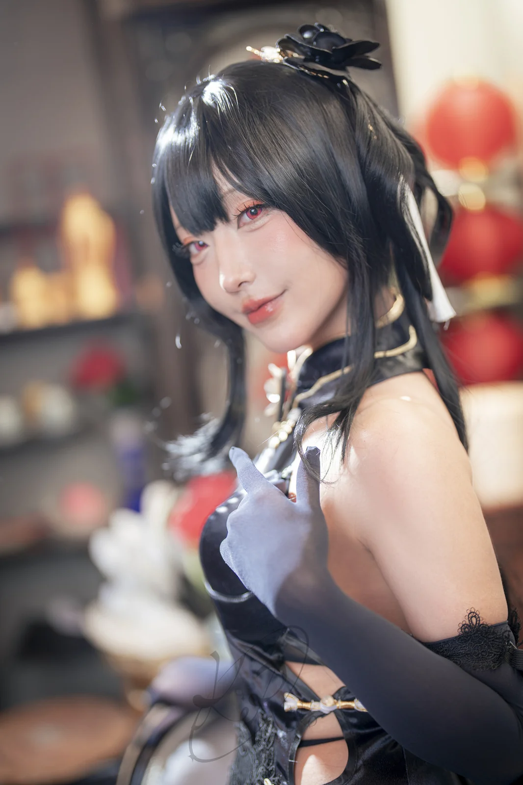 切切Celia - 镇海 32P [32P-79MB]