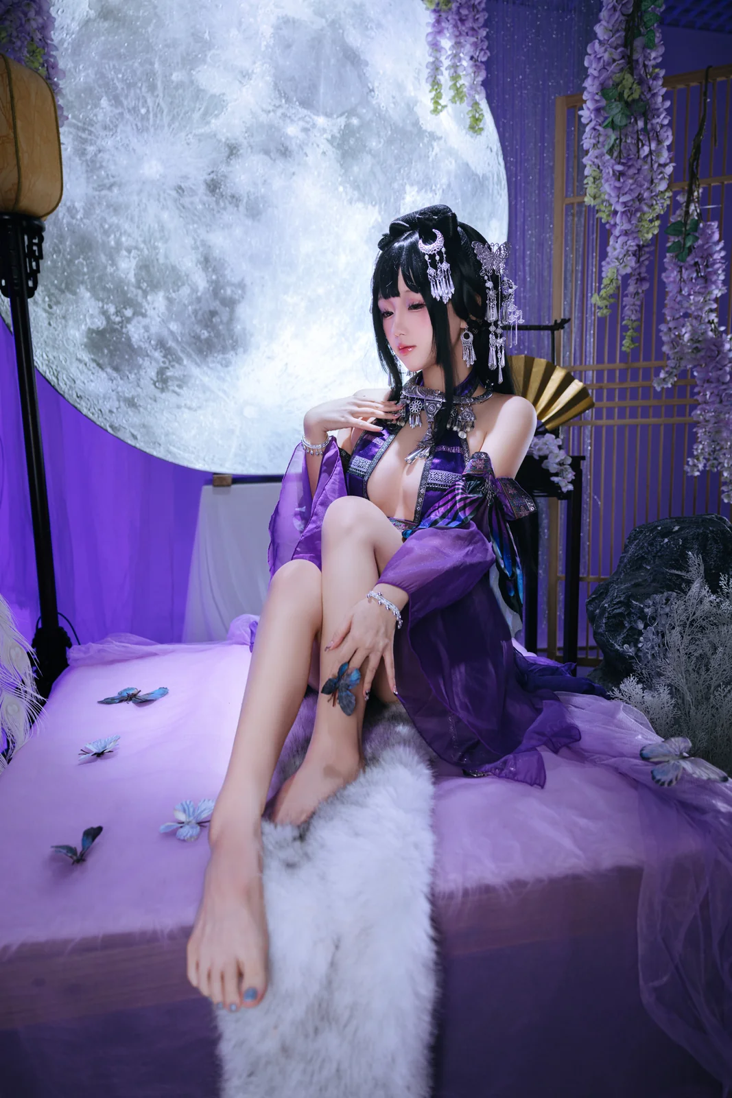 日奈娇 - 苗疆巫女 [157P5V-1.66GB]