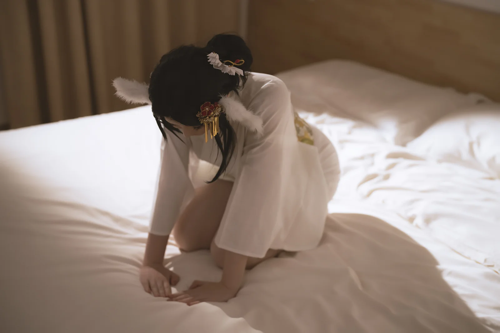 星之迟迟 - 仙鹤报恩 37P [37P-99MB]