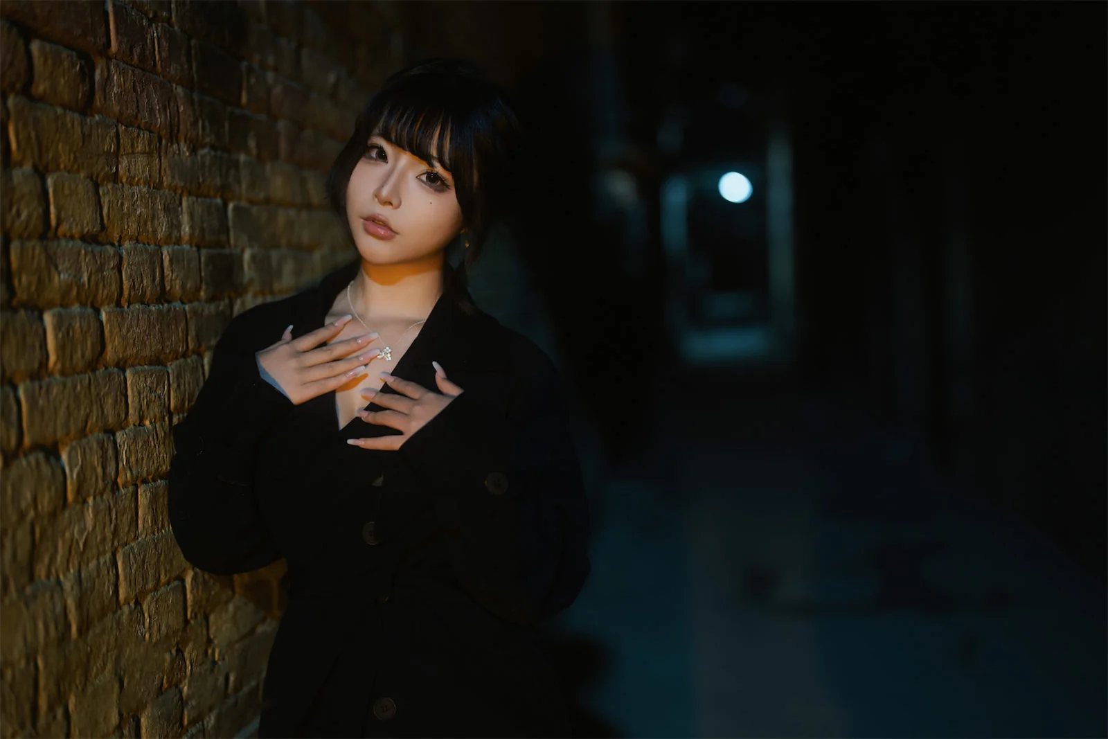 yuuhui玉汇 - 暗巷 129P [129P-346MB]