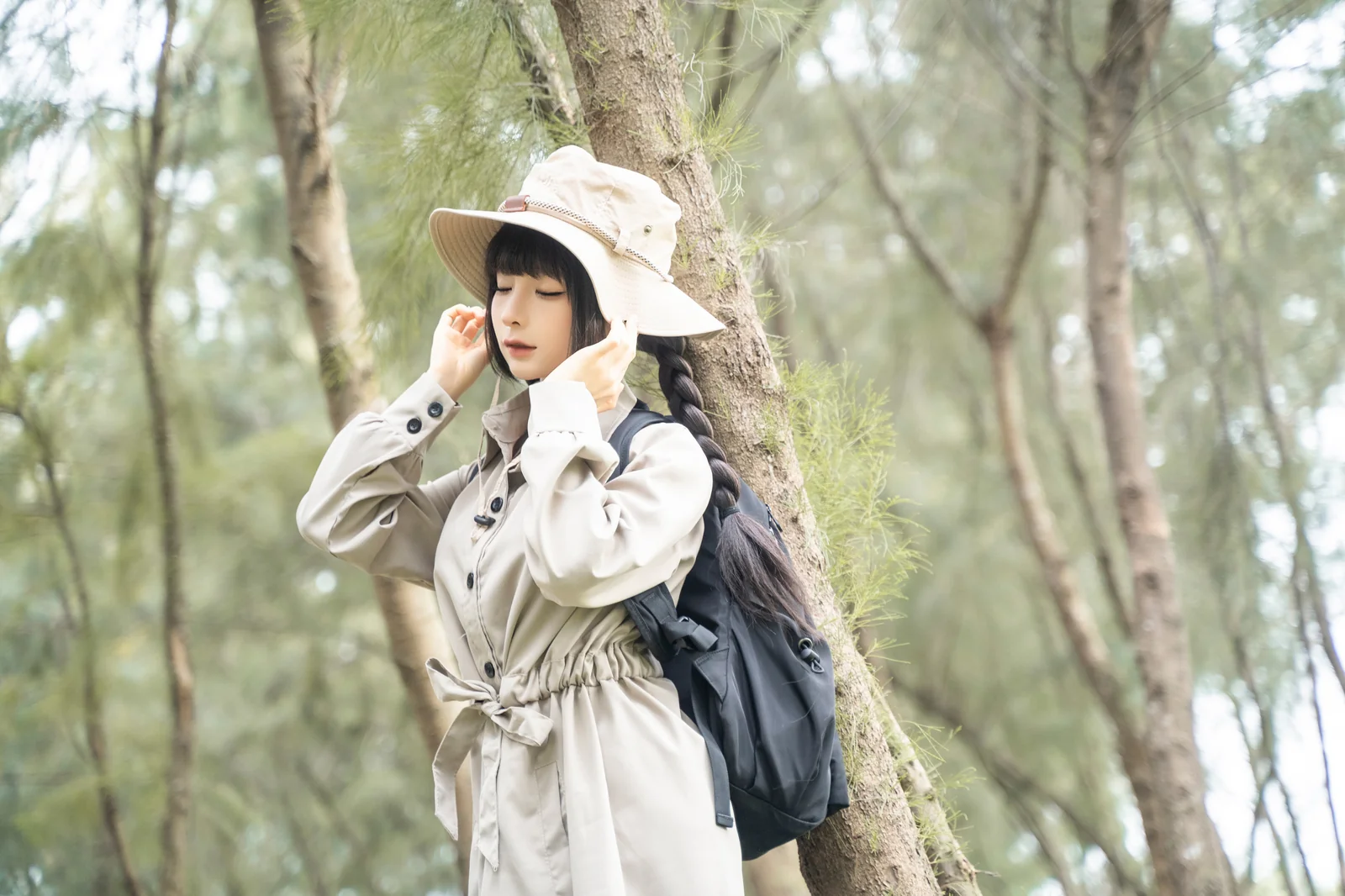 蠢沫沫 - 露营 53P [53P-1.06GB]